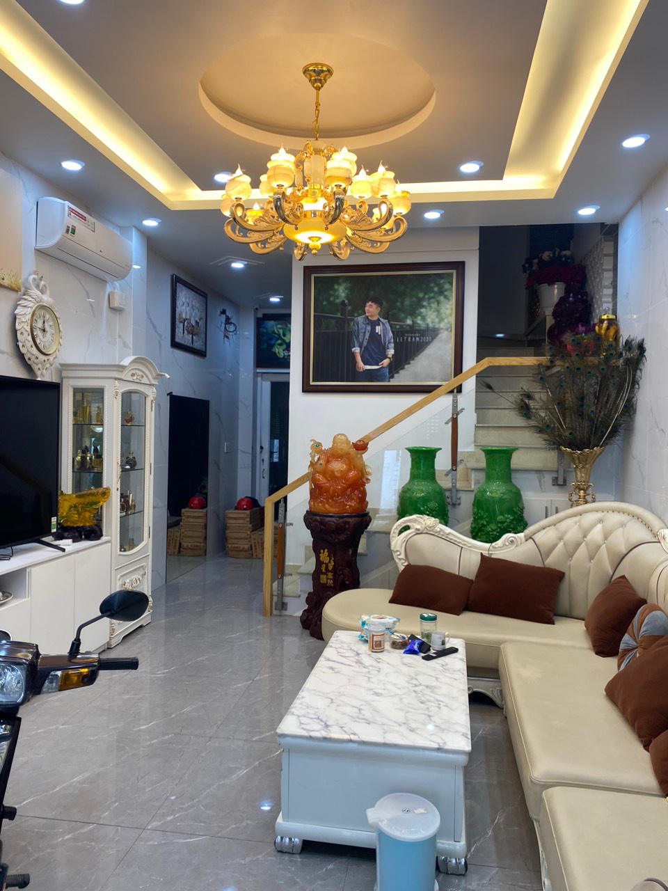 Bán gấp nhà 2 MTNB đường Hồng Lạc, P.11, Q.Tân Bình