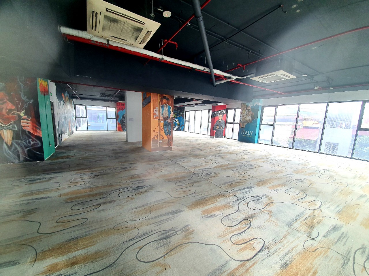 Cho thuê MBKD phố VŨ TÔNG PHAN ,200m2
