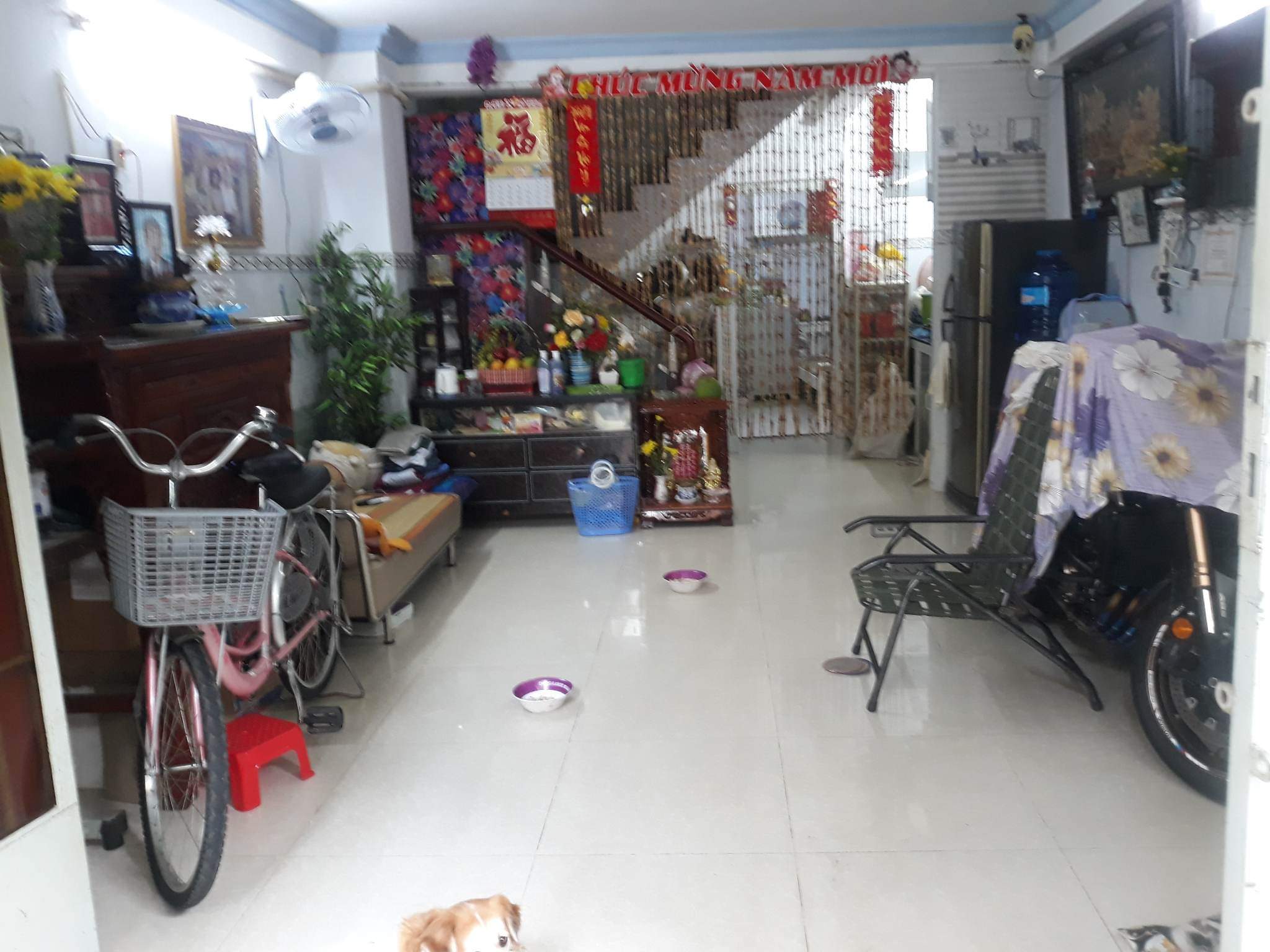 Bán gấp 2 căn 79m2 ngay trung tâm Quận 6, Lò Gốm, P8.