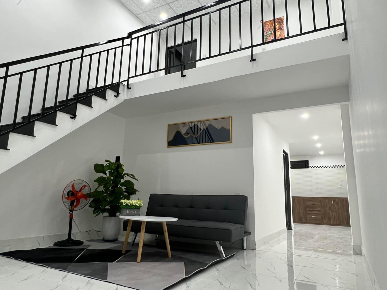 NHÀ ĐẸP GIÁ RẺ SÁT ĐƯỜNG TÔ HIỆU SÃN NỘI THẤT CƠ BẢN GIÁ RẺ SẬP SÀNG