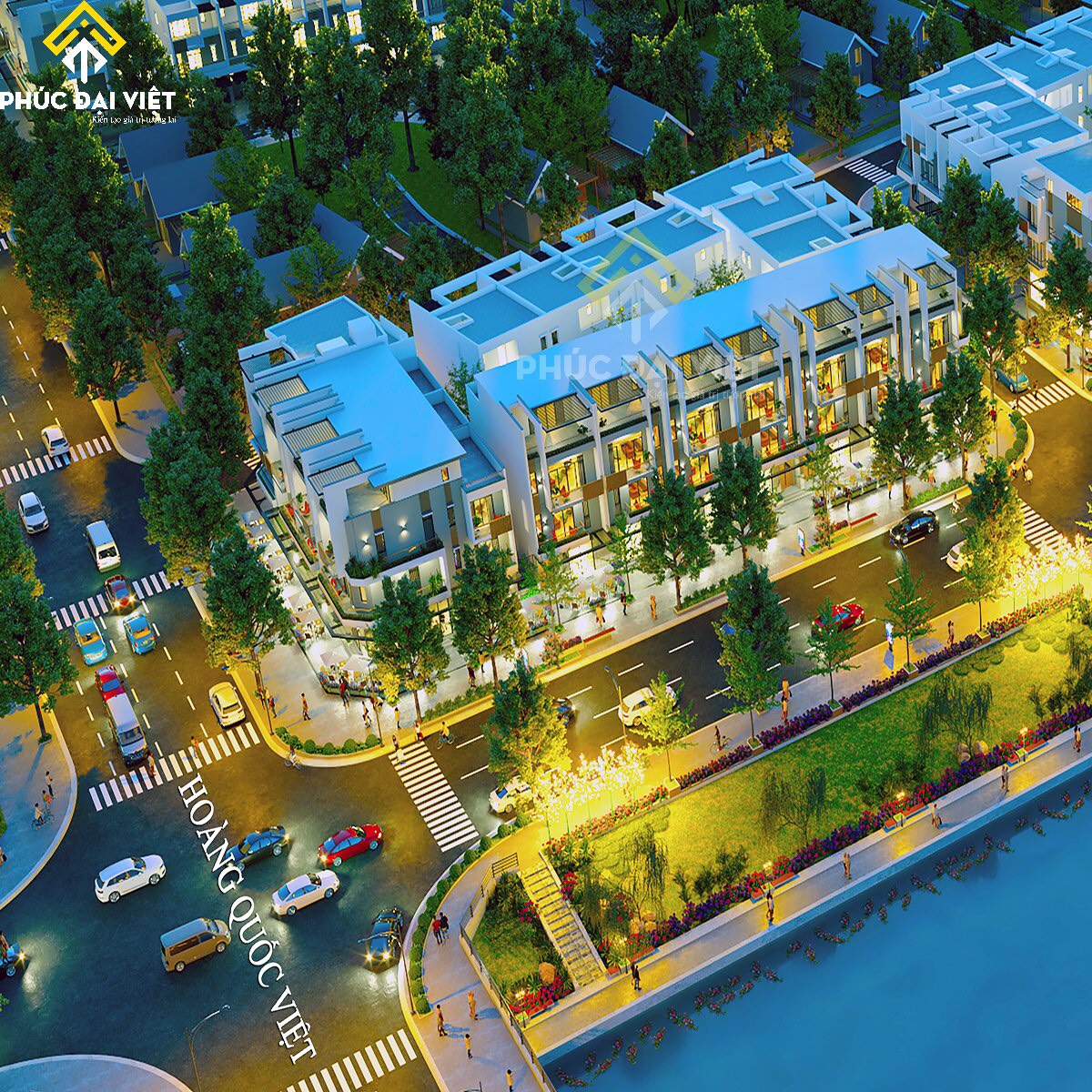 Chuẩn bị nhận bàn giao SH mặt tiền 26m mặt tiền Đại lộ ánh sáng thông Aeon Mall