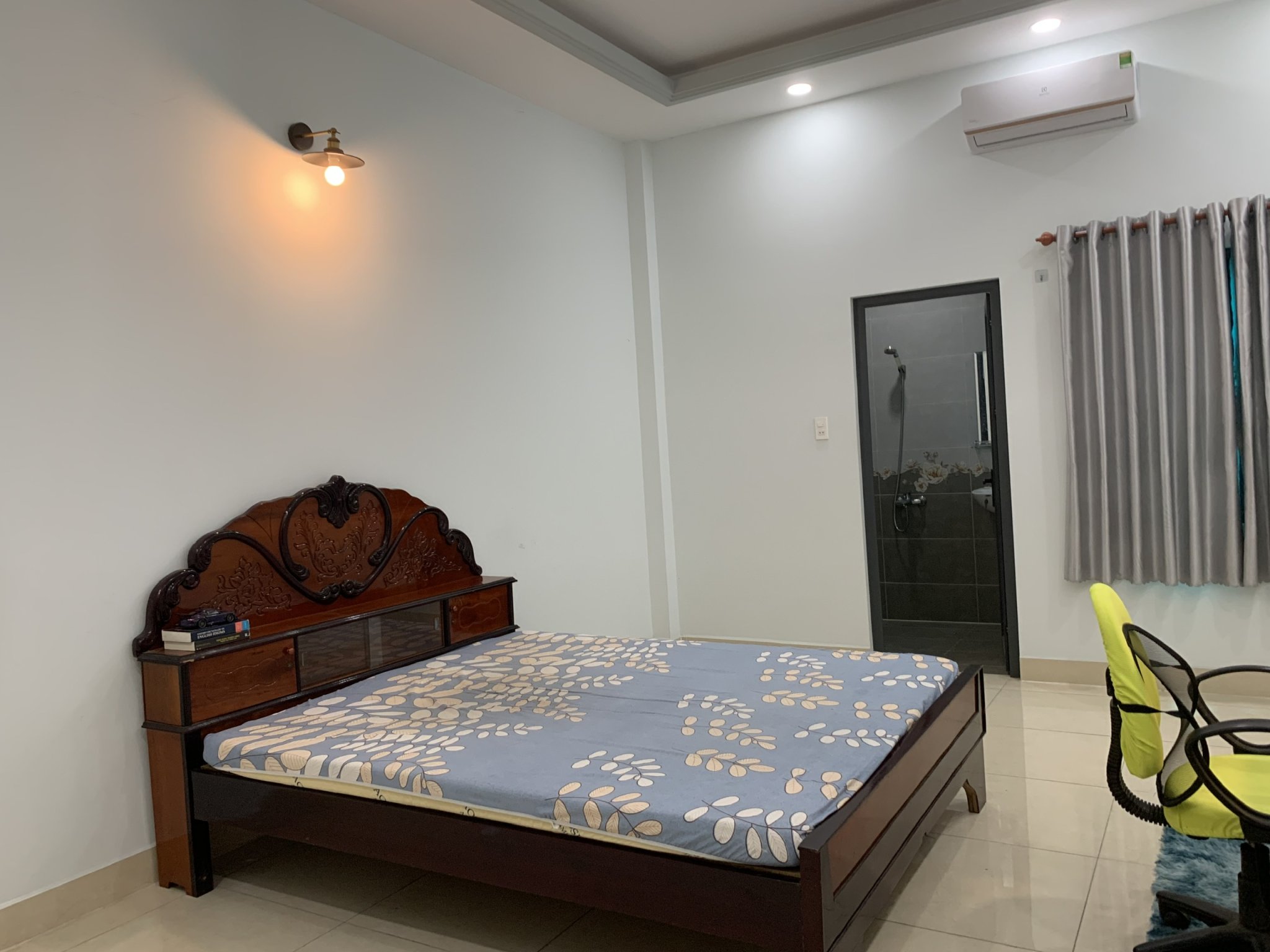 Phòng trọ đầy đủ tiện nghi trung tâm quận 12 giờ giấc tự do