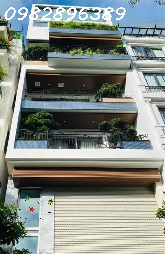 CẦN BÁN GẤP NHÀ NGÕ 28 NGUYÊN HỒNG PHÂN LÔ 3 Ô TÔ TRÁNH, KINH DOANH CỰC ĐỈNH 65M, 7T THANG MÁY, 19.9 TỶ.