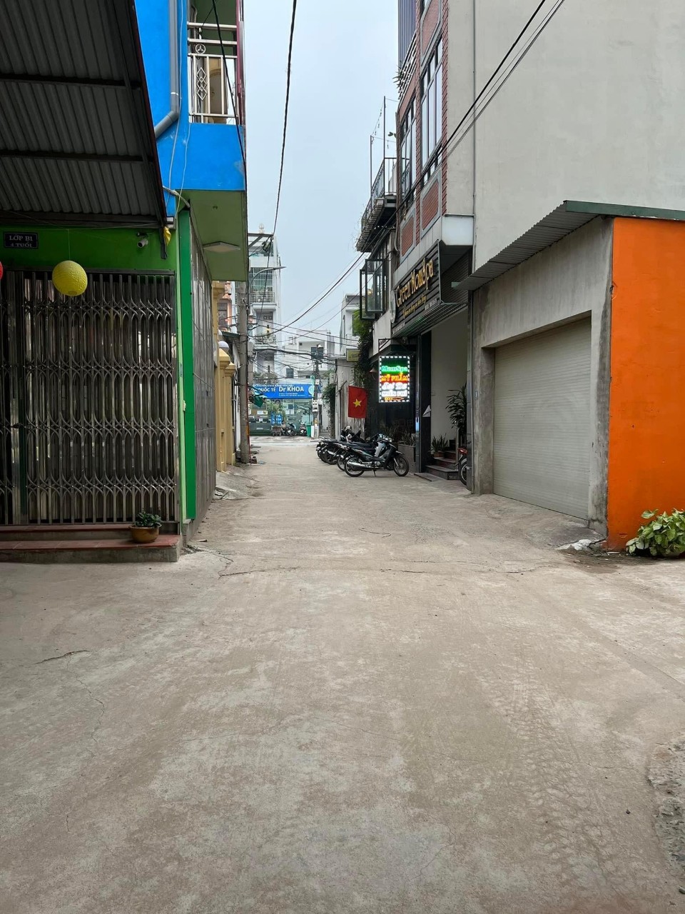 GẤP!!! 55M2 ĐẤT LAI XÁ KIM CHUNG HOÀI ĐỨC Ô TÔ QUA NHÀ CÁCH DH CÔNG NGHIỆP 1KM