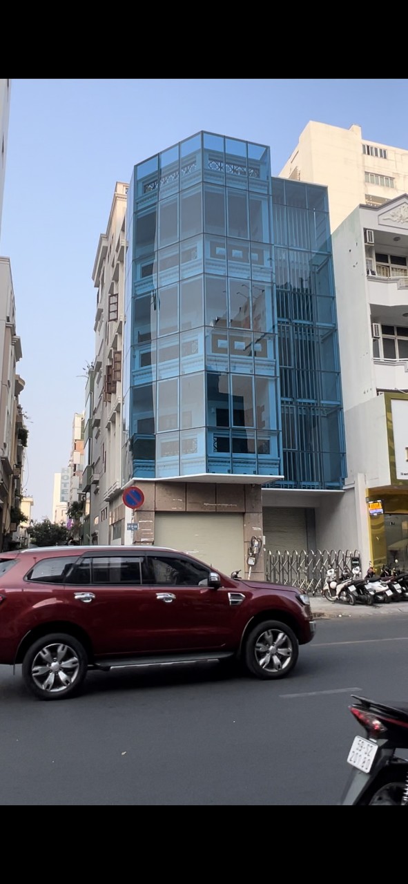 Bán gấp 2 căn liền kề MT Nguyễn Bỉnh Khiêm, P.Đa Kao, Q1