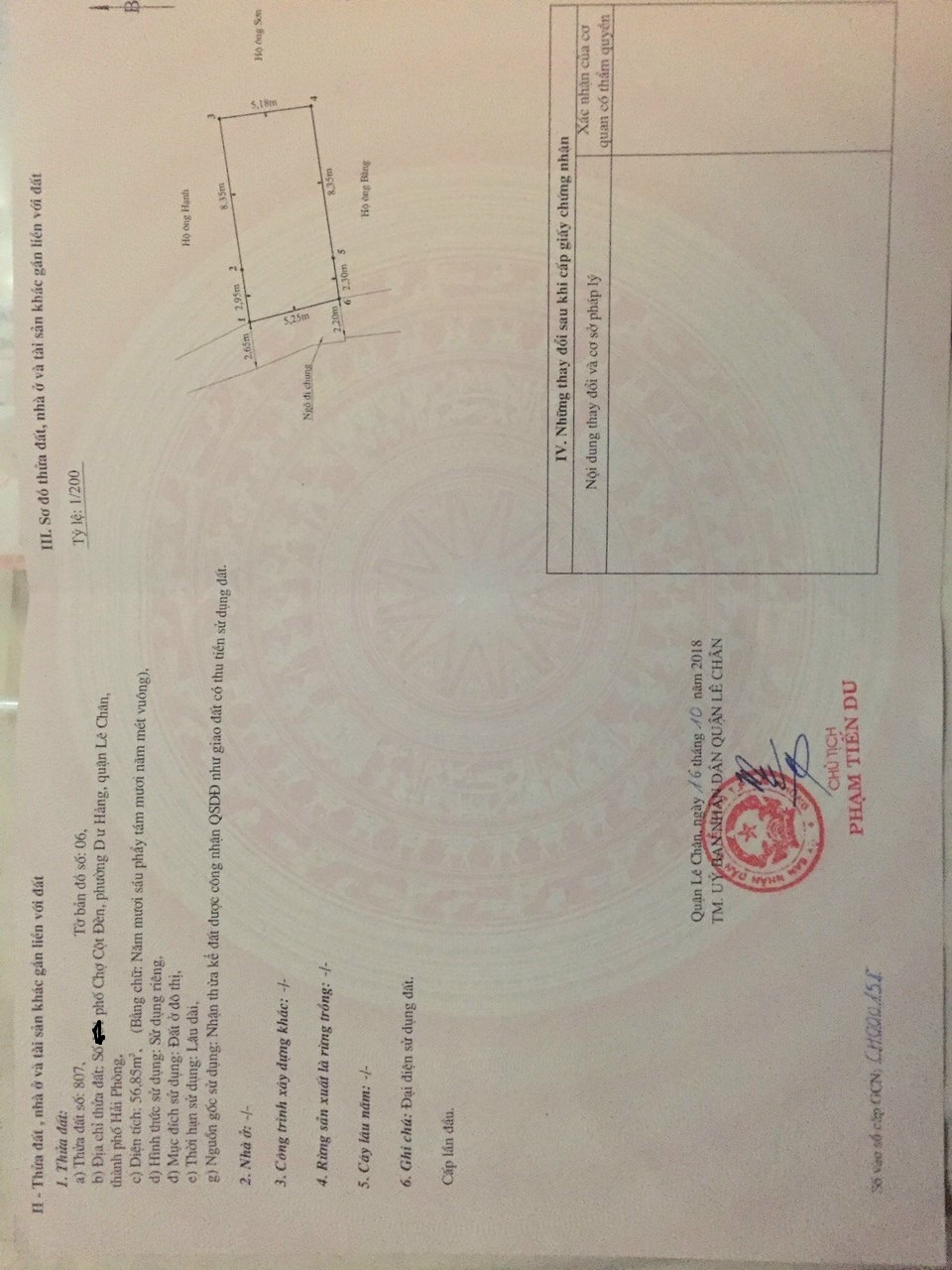 Bán nhà mặt đường Chợ Cột Đèn thông Miếu Hai Xã, 57m 2 tầng, GIÁ 2.25 tỉ