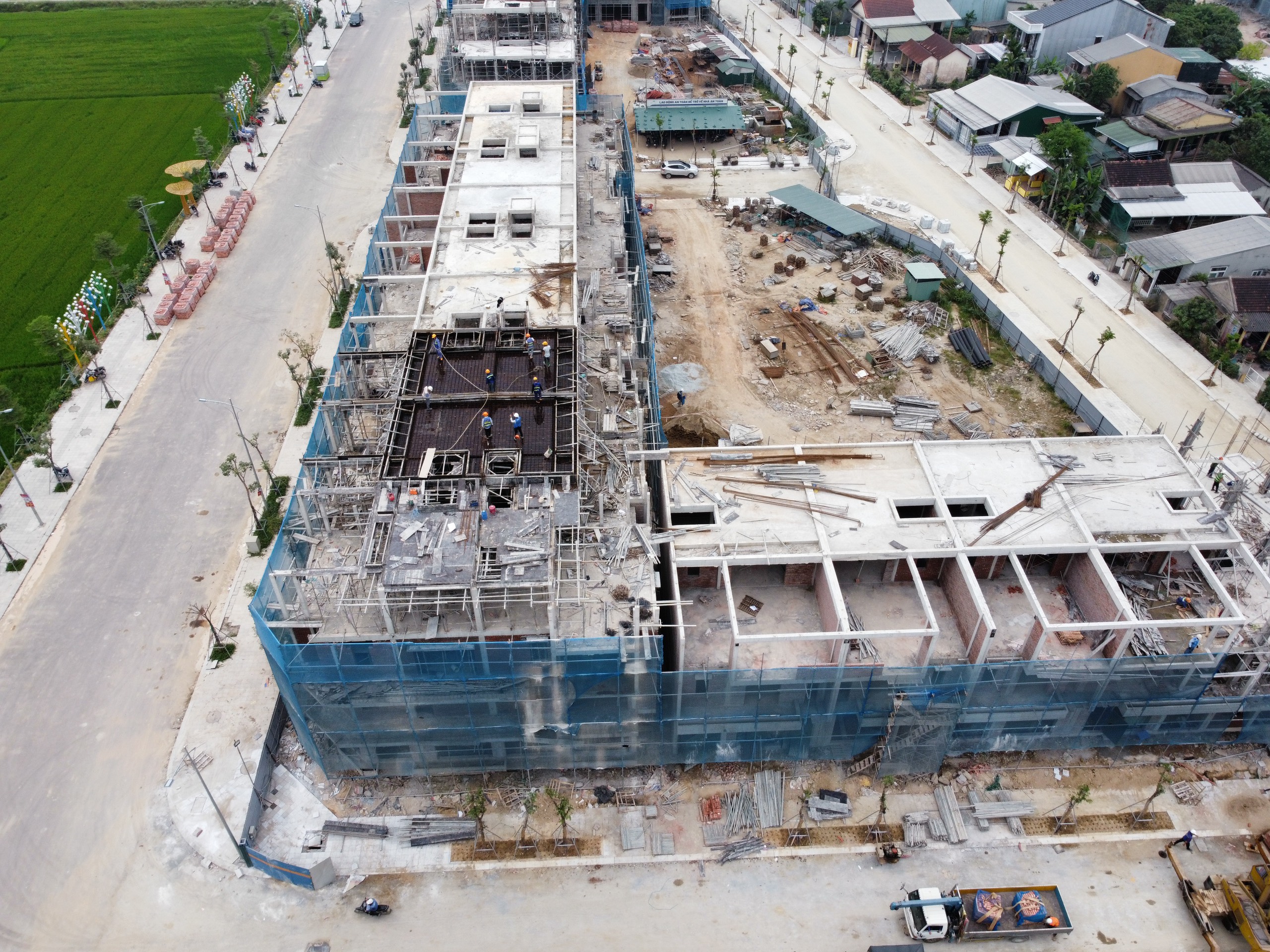 Dự án BGI (100m2 - 202m2) - Chỉ từ 6,X TỶ - Chiết khấu lên đến 9%