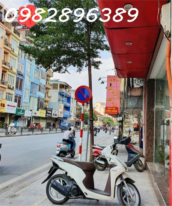 BÁN NHÀ MẶT PHỐ TÔN ĐỨC THẮNG 8T THANG MÁY, VỈA HÈ KINH DOANH, 106M, 27.5 TỶ.