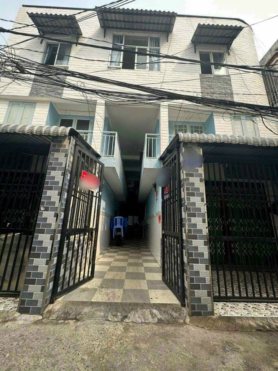 Cần bán 38 căn nhà trọ thu nhập 80tr/Th, P. Linh Tây, Diện tích 420m², Giá 18 Tỷ