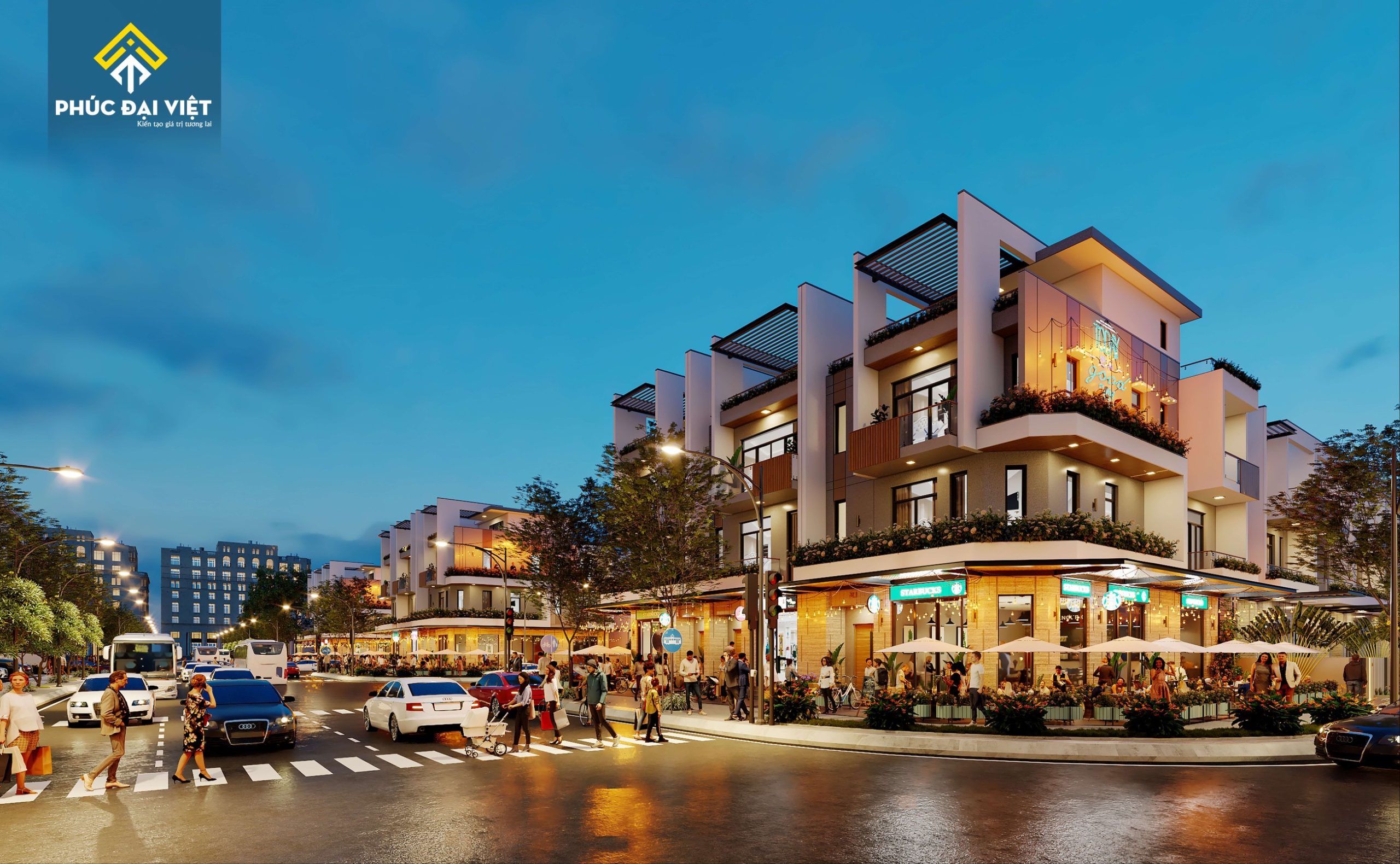 NHÀ PHỐ KINH DOANH 4 TẦNG NGAY TUYẾN ĐƯỜNG SẦM UẤT HOÀNG QUỐC VIỆT