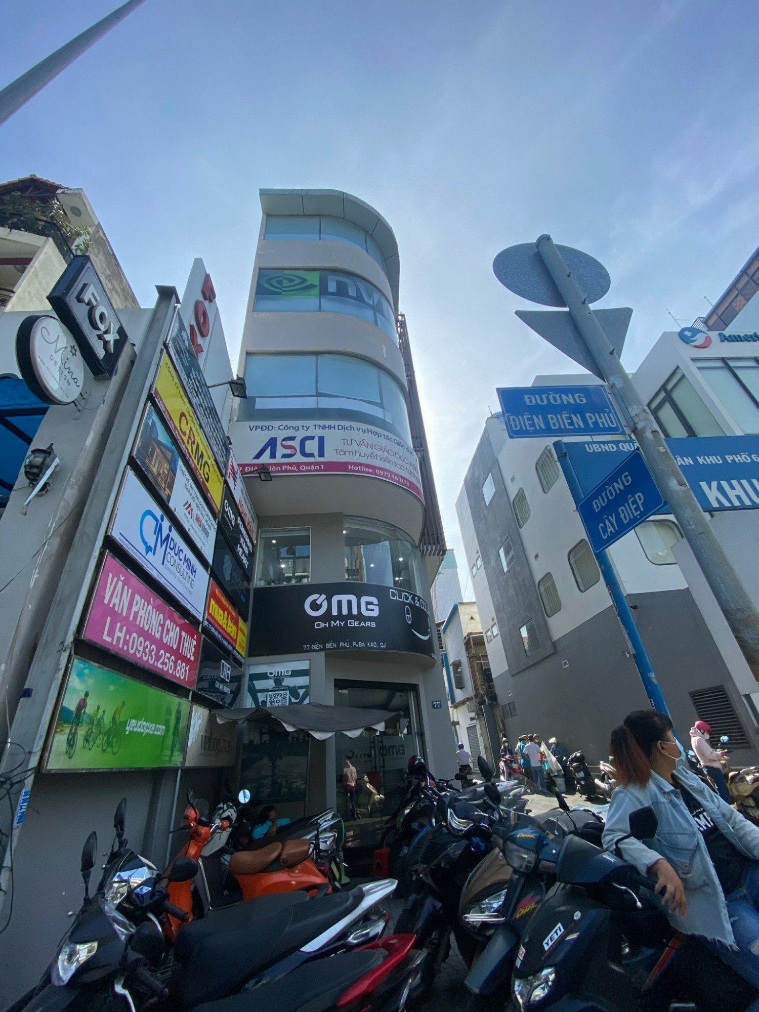 Chính chủ cần bán rất gấp nhà góc 2 mặt tiền nộ bộ Hẻm xe tải Nguyễn đình chiểu ( 2 chiều) 4.5 x 15 trệt 4 lầu, Giá 14 tỷ thương lượng