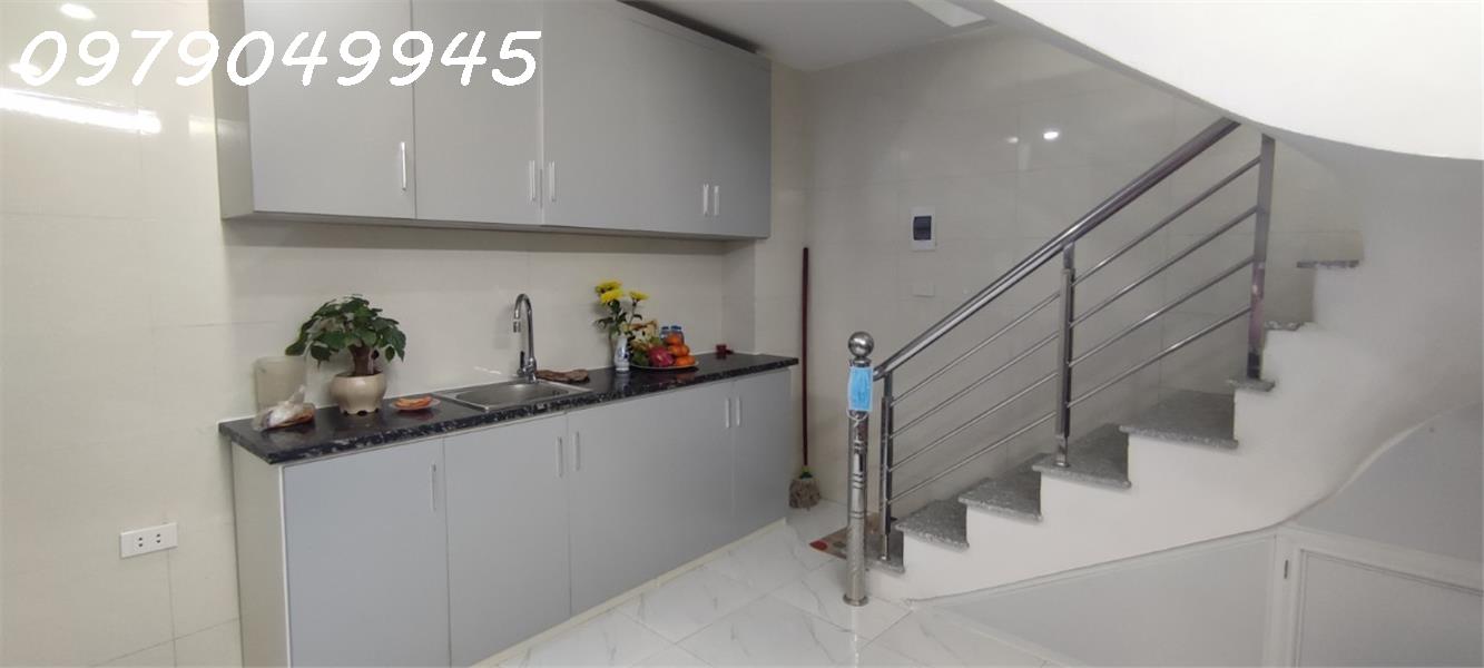 BÁN NHÀ TRẦN QUỐC VƯỢNG 45M2X4T,Ô TÔ,NGÕ THÔNG,LÔ GÓC,KD, GIÁ 6 TỶ