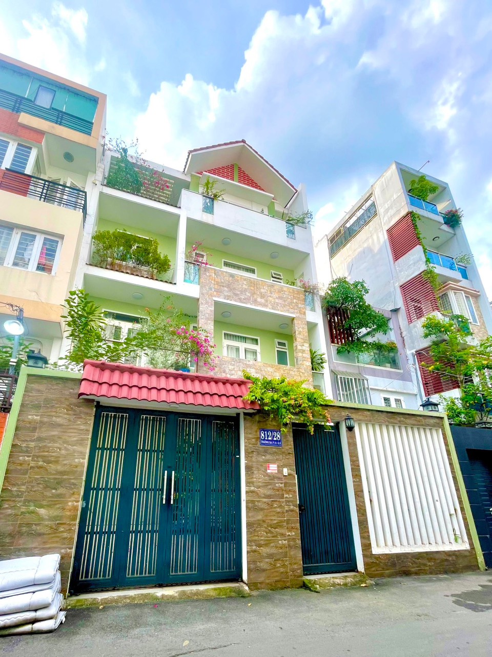 Bán Nhà Hẻm 242 Nguyễn Thiện Thuật Phường 3 Quận 3 Giá 21,8 Tỷ