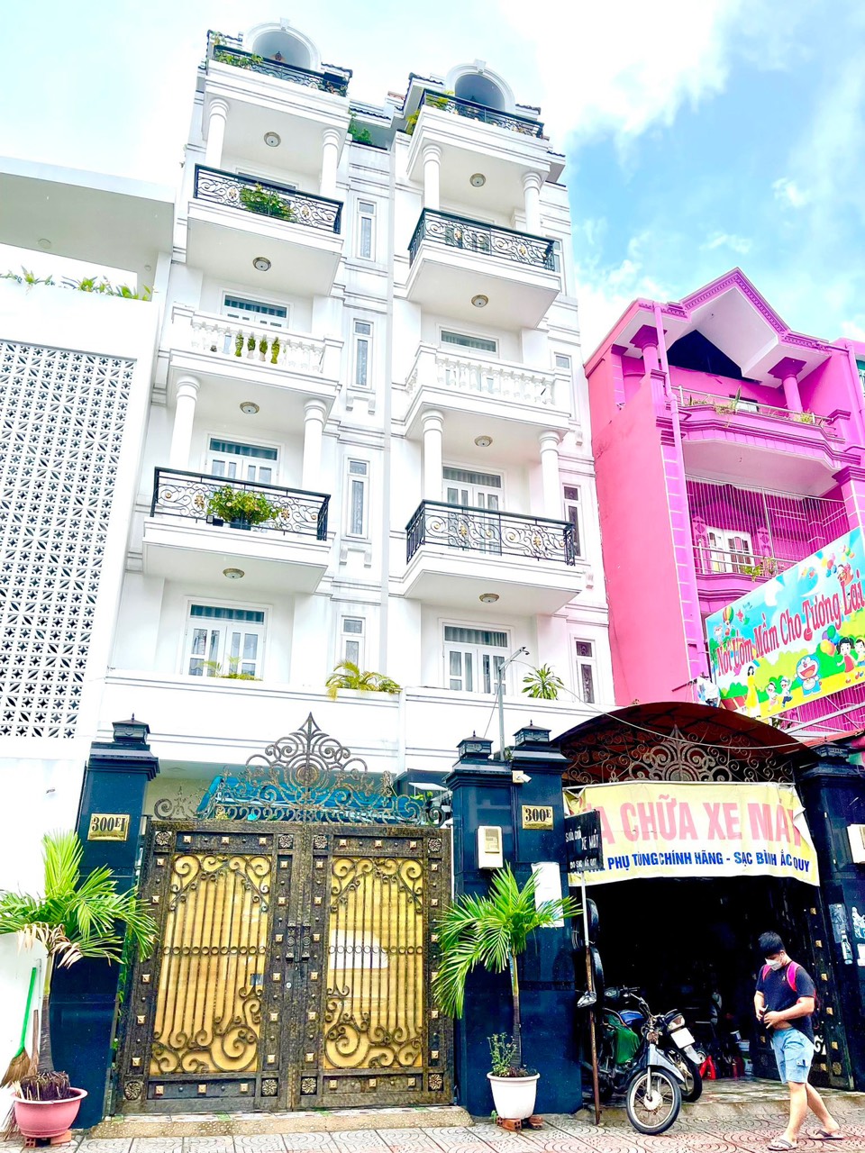 Bán Nhà Hẻm 436/19 3 Tháng 2 Quận 10 Giá 30 Tỷ