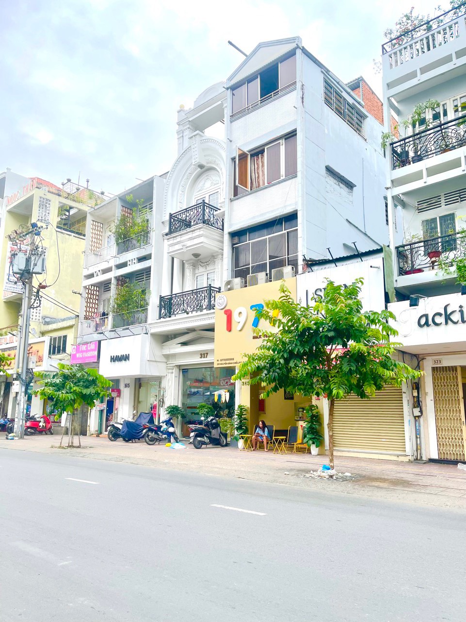 Bán Nhà Mặt Tiền Lê Hồng Phong Quận 10 Giá 40 Tỷ