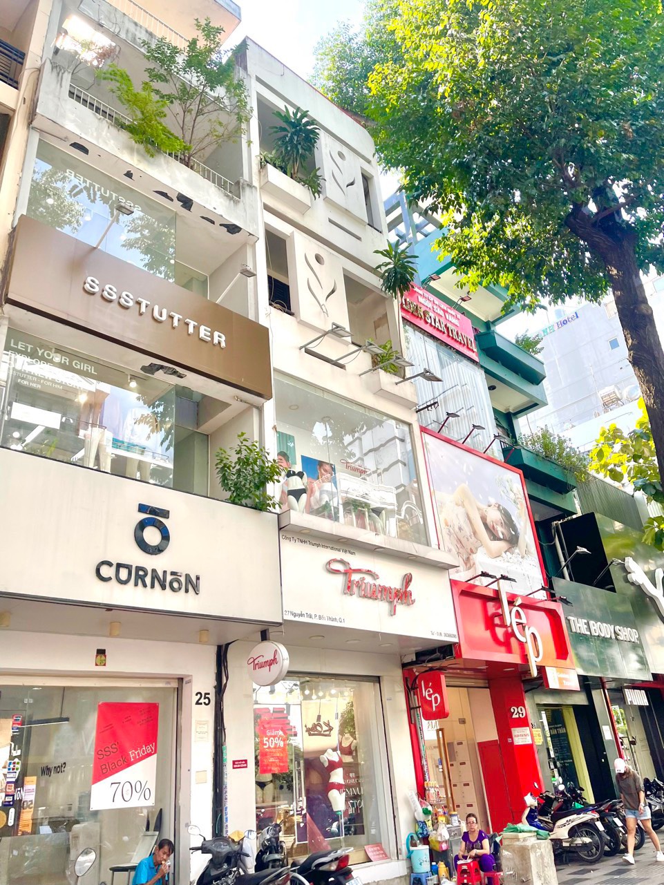 Bán Nhà Mặt Tiền Sư Vạn Hạnh Quận 10 Giá 23 Tỷ