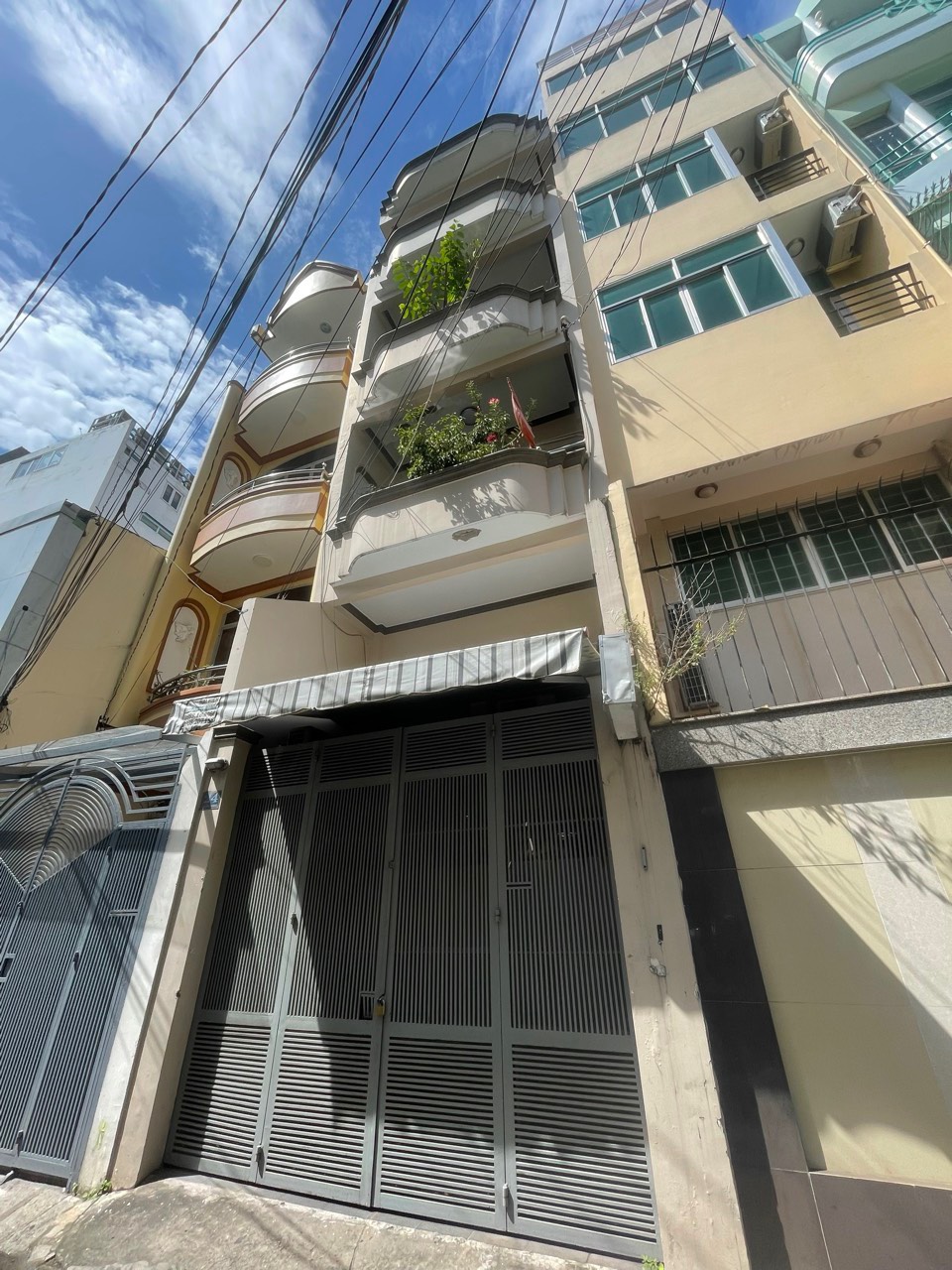 Bán Nhà Hoa Đào Phường 2 Quận Phú Nhuận Giá 15 Tỷ