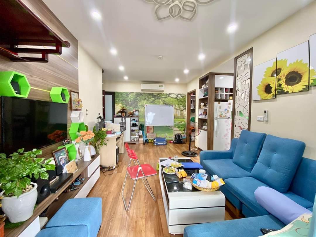 Bán nhanh Căn hộ - Tòa nhà Tecco Diamond - Vũ Lăng - Tứ Hiệp - Thanh Trì