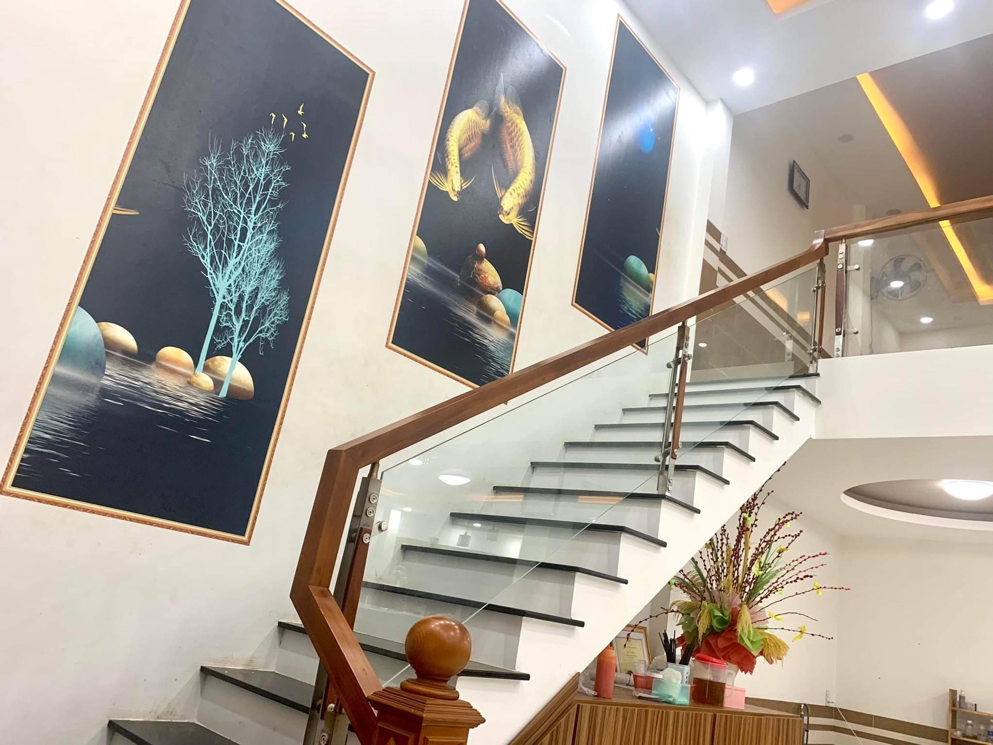 NHÀ TẦNG LỬNG HIỆN ĐẠI CÁCH QL20 70M GIÁ SIÊU RẺ TẠI GIA KIÊM