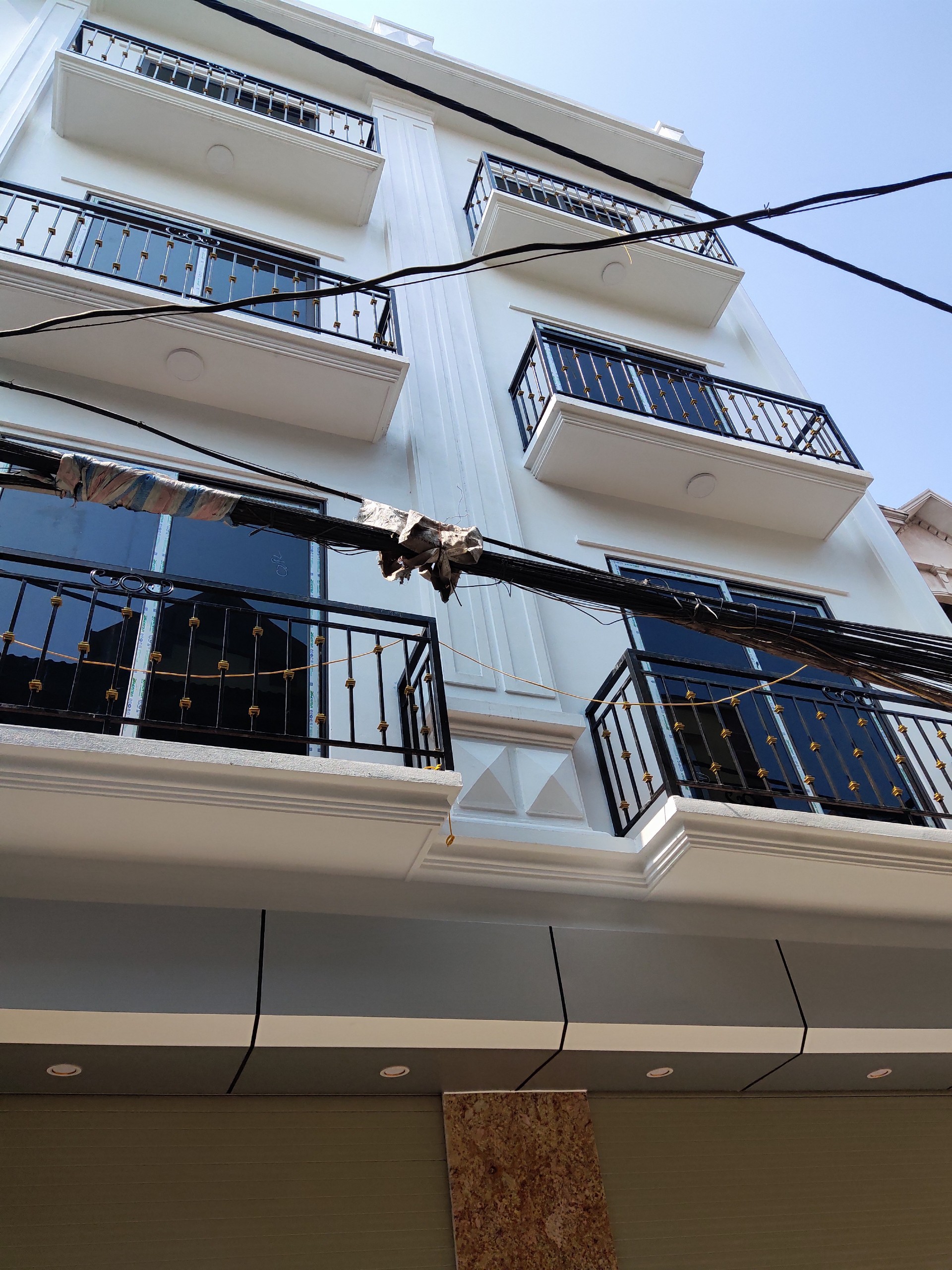 BÁN NHÀ ĐẸP PHỐ THỤY PHƯƠNG T – QUẬN BẮC TỪ LIÊM – DT 50M -MT 4m – 5 TẦNG - ĐỂ Ở,CHO THUÊ , KINH DOANH
