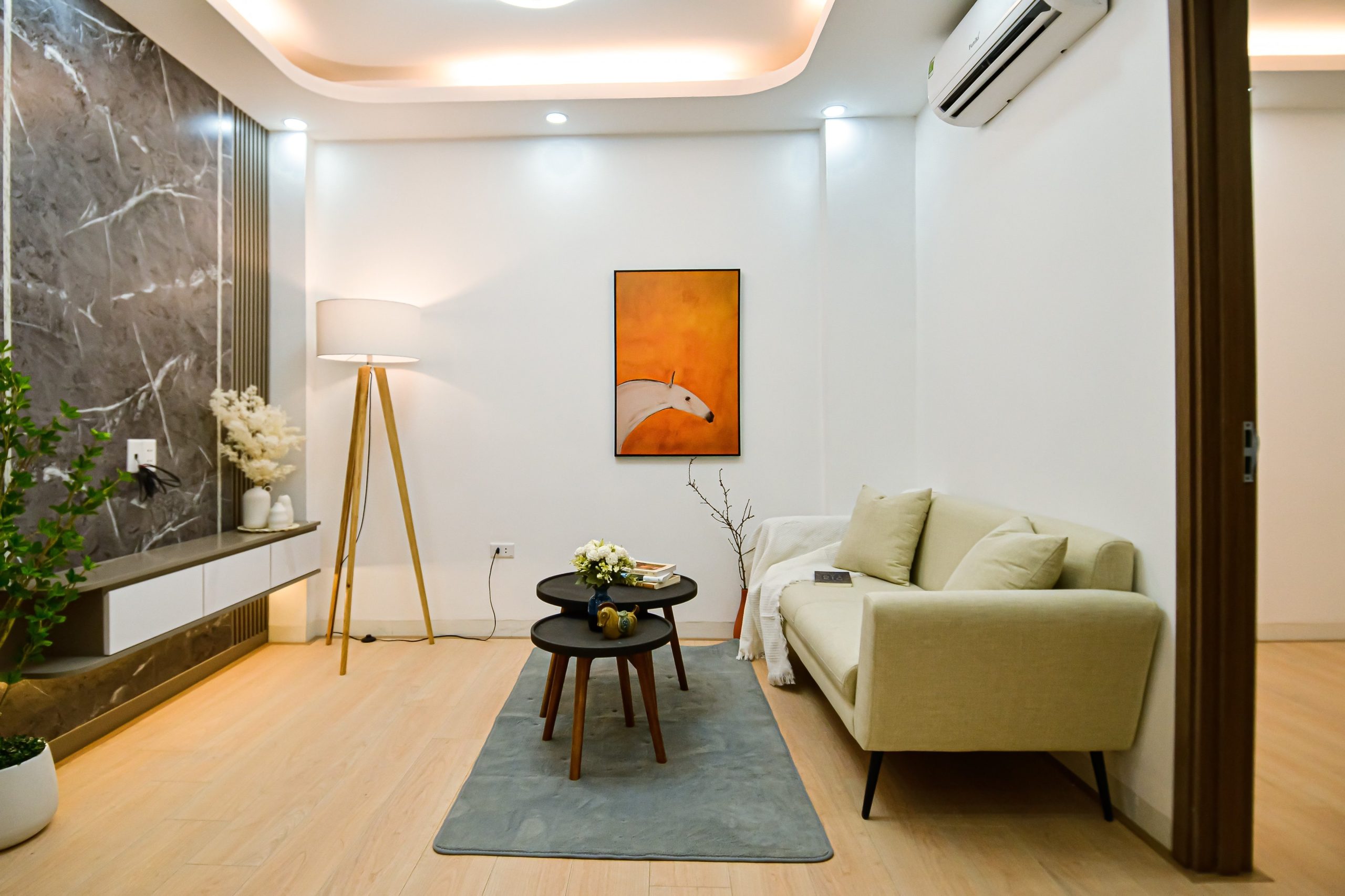 Mở bán dự án hot - Chung cư mini Đống Đa full đồ ở ngay, ô tô đỗ 30 – 60m2