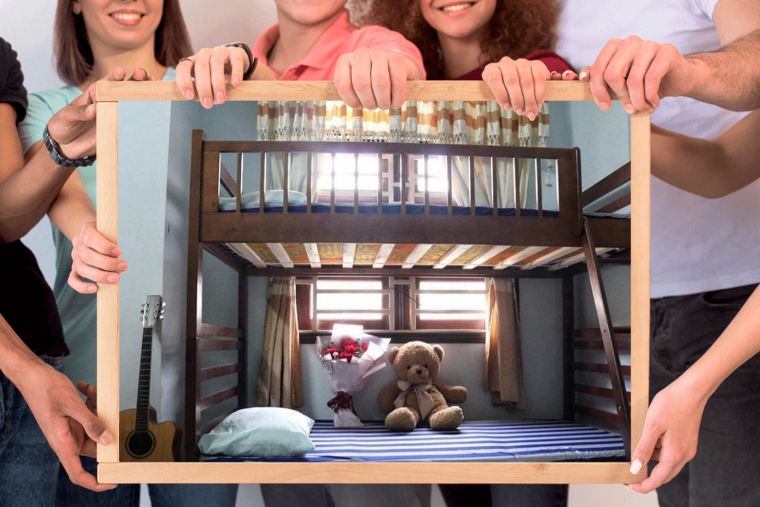 CHO THUÊ PHÒNG KÝ TÚC XÁ CAO CẤP Q.BÌNH THẠNH