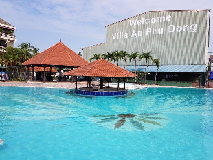 Penhouse đẳng cấp và Full nội thất, giá rẻ lâu dài, hồ bơi sân tennis...