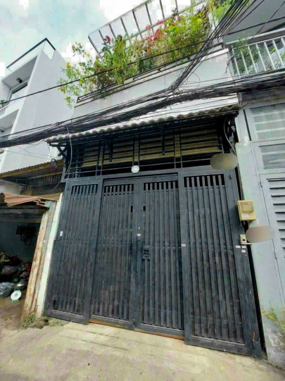 NHÀ BÁN CHÍNH CHỦ ĐƯỜNG DƯƠNG QUẢNG HÀM - P.5 - GÒ VẤP