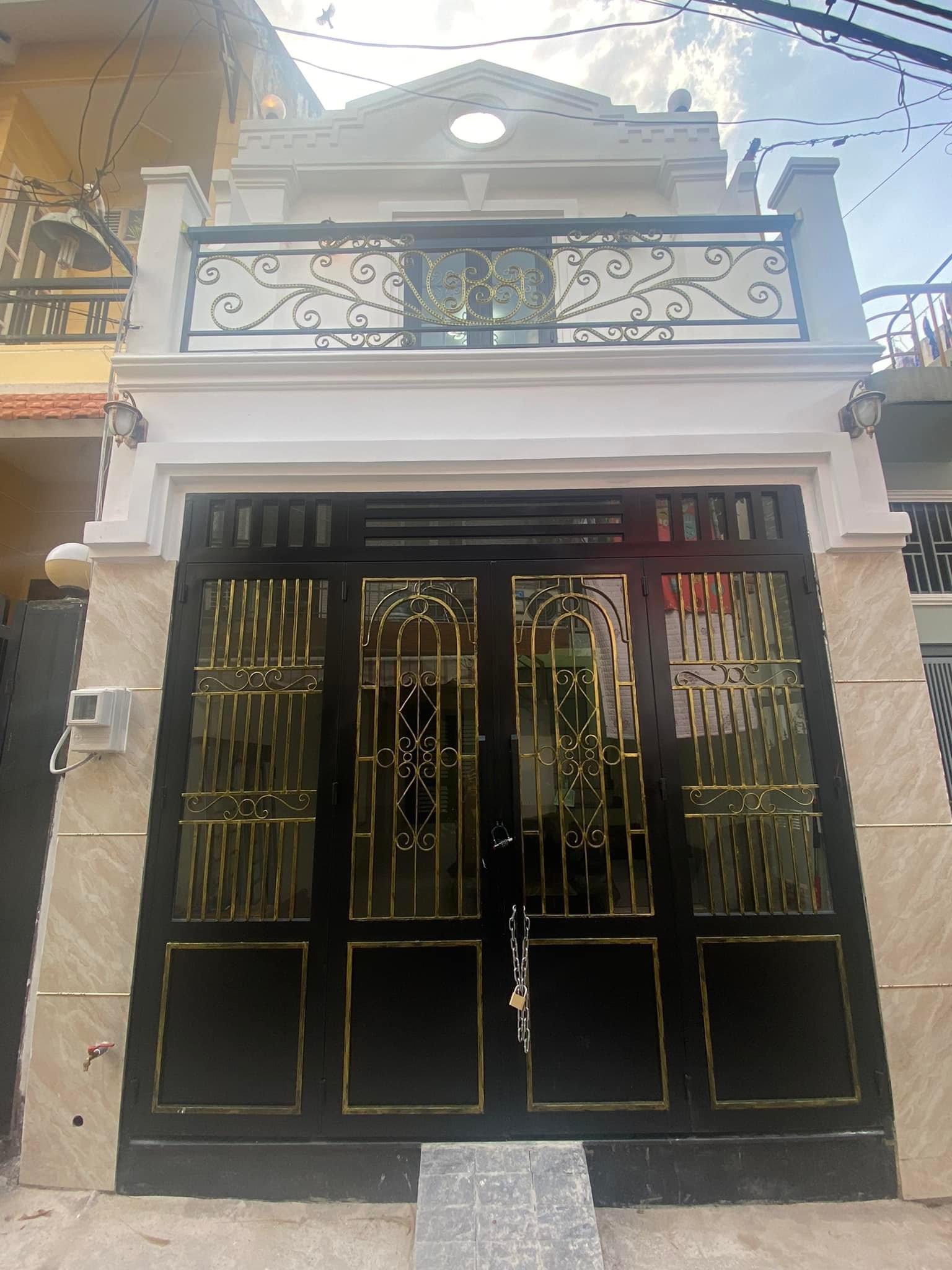 Tại 118/ Lê Lợi, P4 Gò Vấp,Ngay trung tâm Chợ Gò Vấp