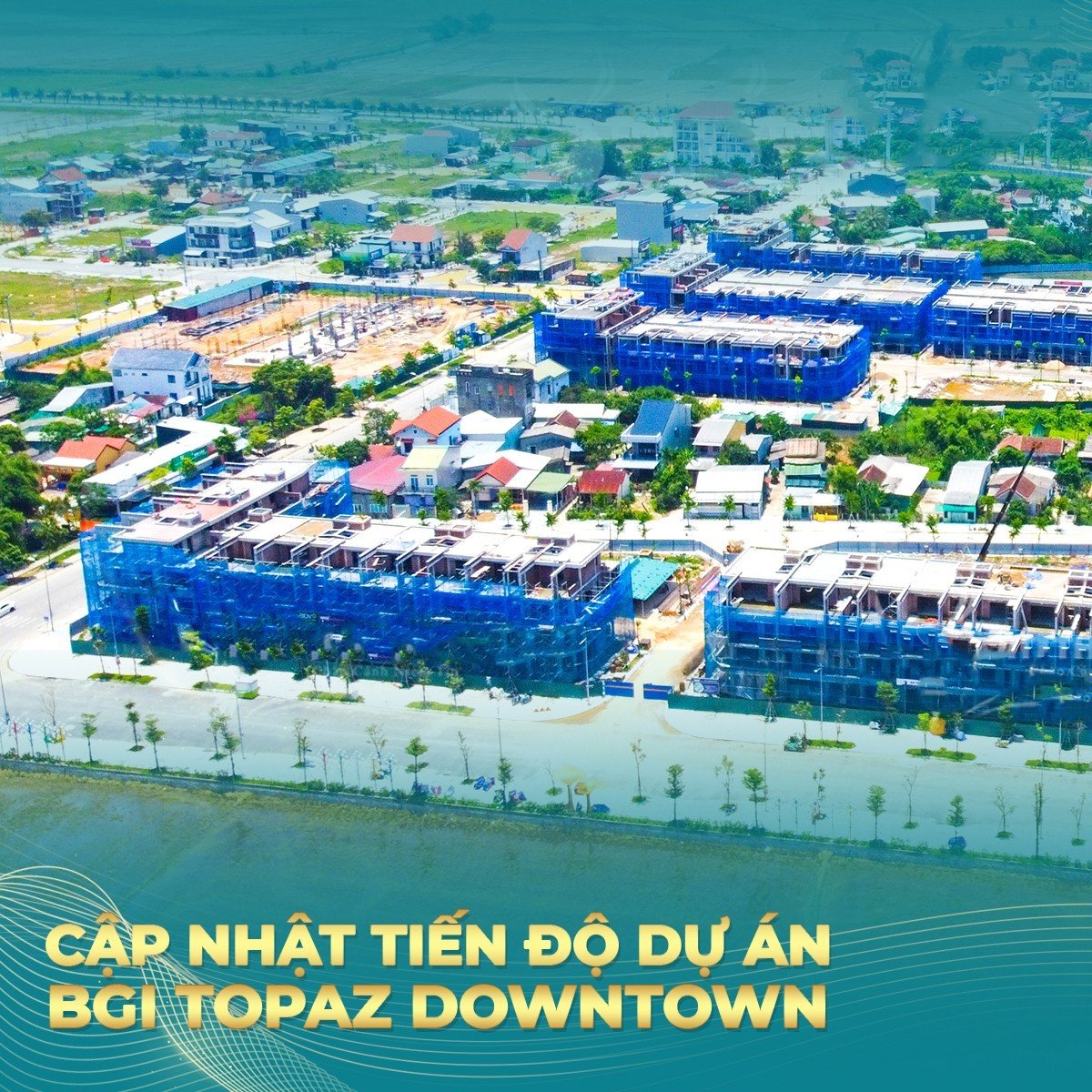 SHOPHOUSE mặt tiền dường 26m thông qua Aeon Mall