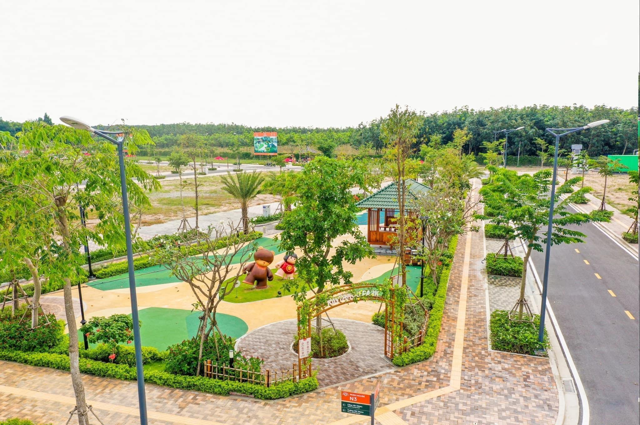 BÌNH PHƯỚC - 100M2 - ĐƯỜNG TRƯỚC NHÀ 6-8M - HẠ TẦNG CHUẨN PHONG CÁCH NHẬT - CHỈ 1 TỶ 4 - TRẢ TRƯỚC HƠN 200TR SỔ HỒNG