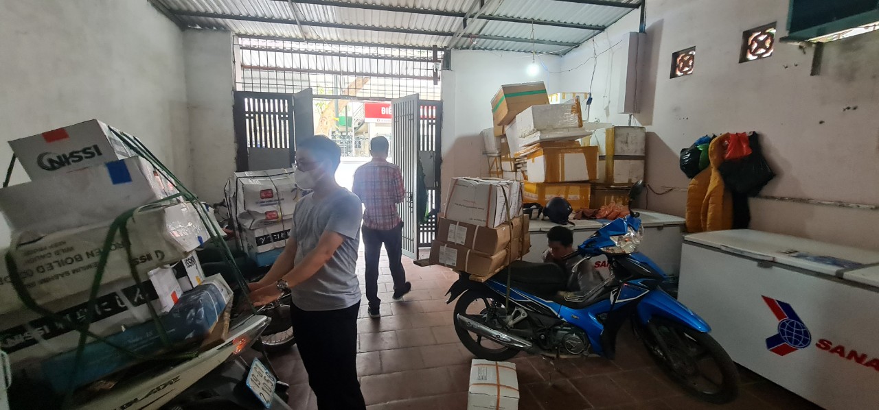 Cho thuê nhà Quan Nhân, Nhân Hòa, 80m² x 2 tầng. Ô tô vào, 8 triệu/tháng