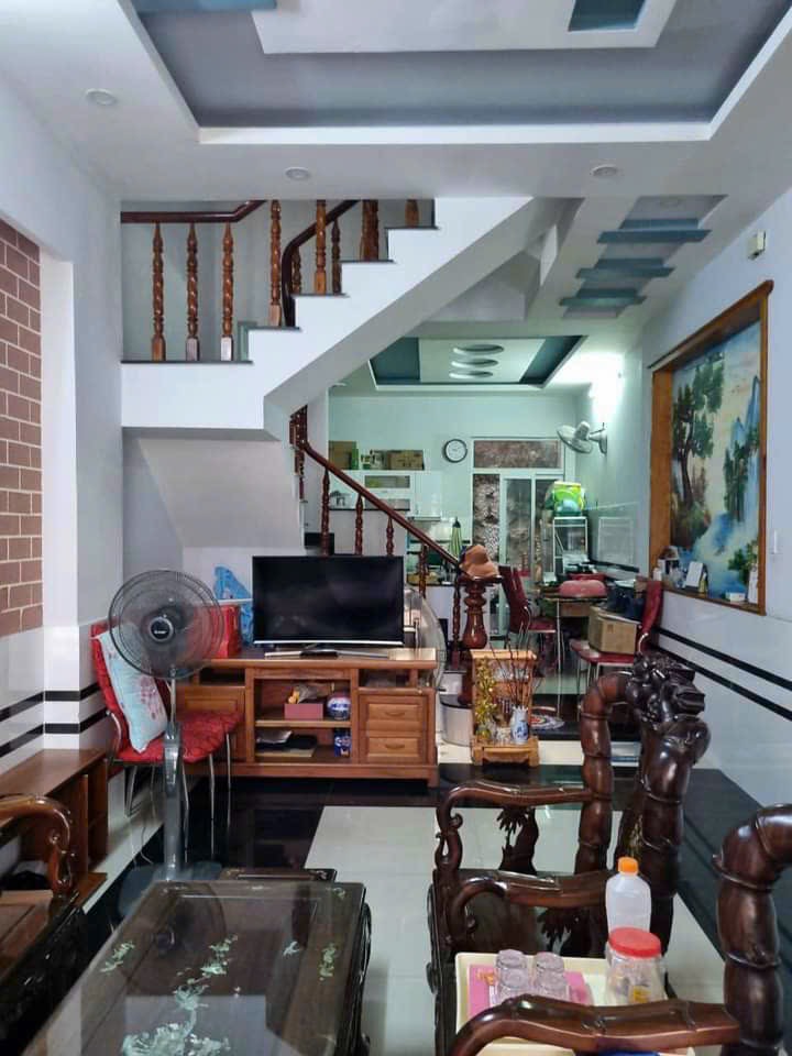 Bán Nhà Phố 1 Trục Đường Bùi Quang Là phường 12 Gò Vấp