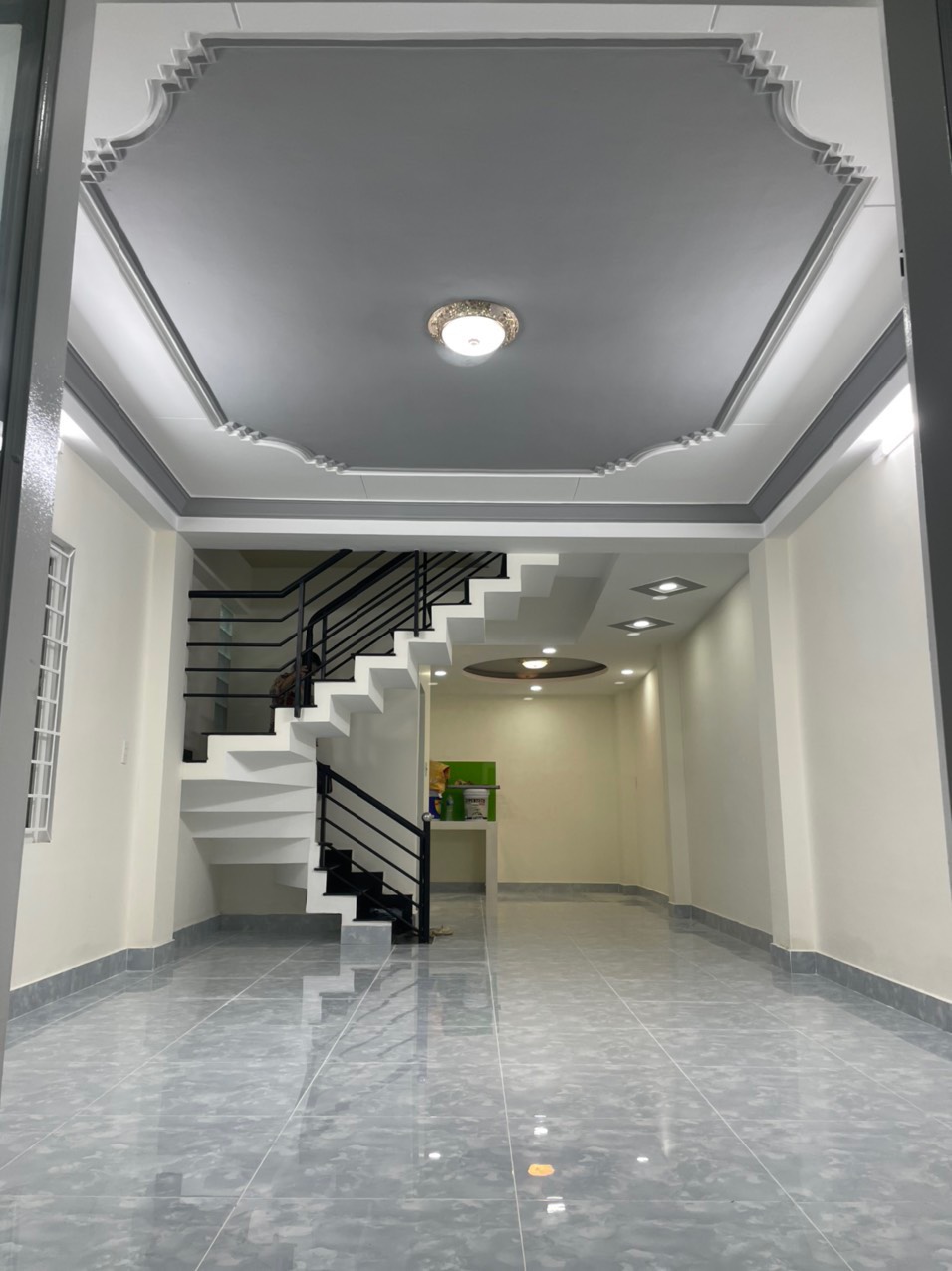 Bán nhà mới xây đường dương quảng hàm p5 gò vấp