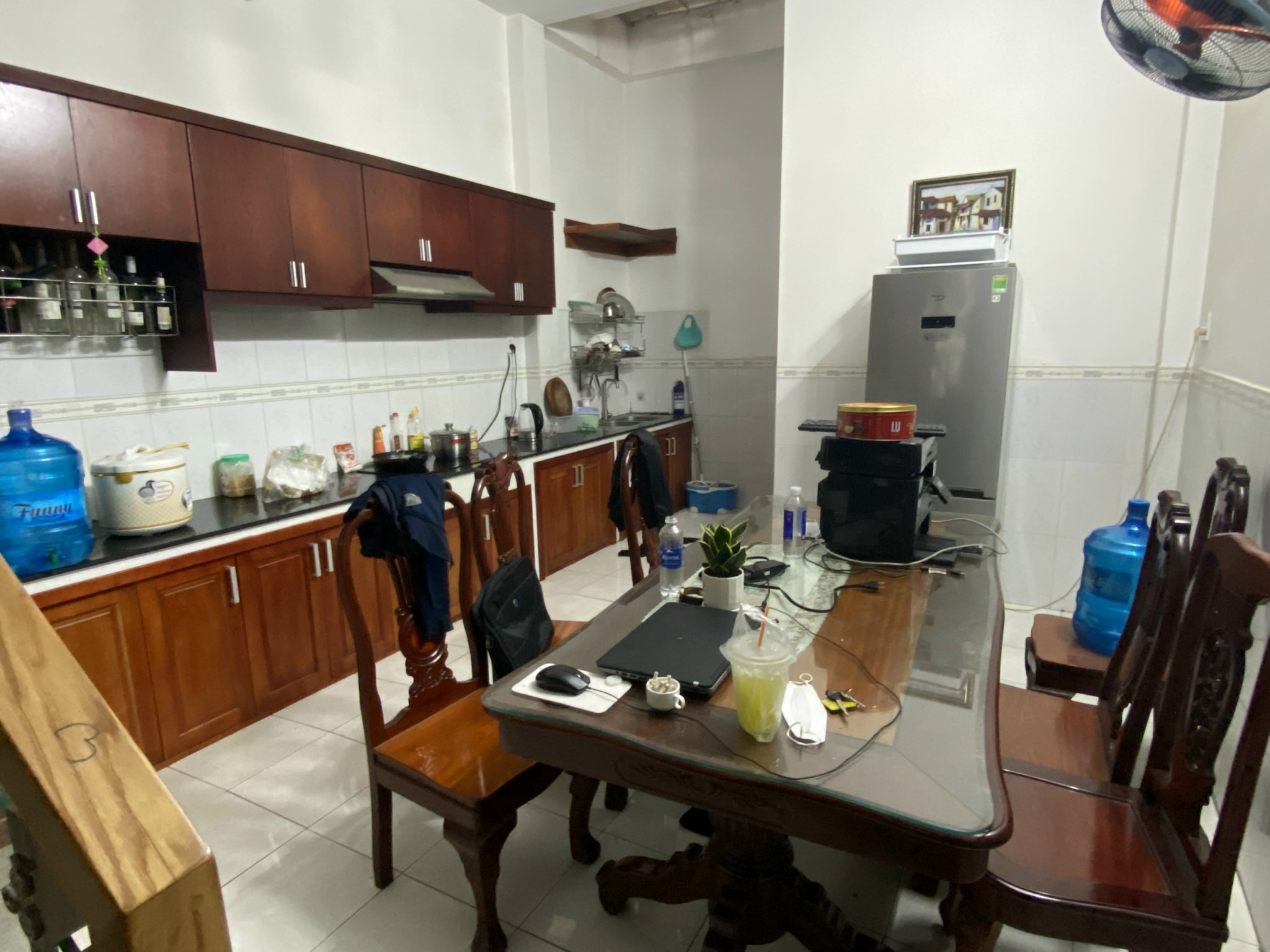 Bán Nhà 2 Tầng HXH Liên Khu 4-5 Sát Chợ Bình Thành 68m2 Giá Rẻ 3.85 Tỷ Lh: 0813123205