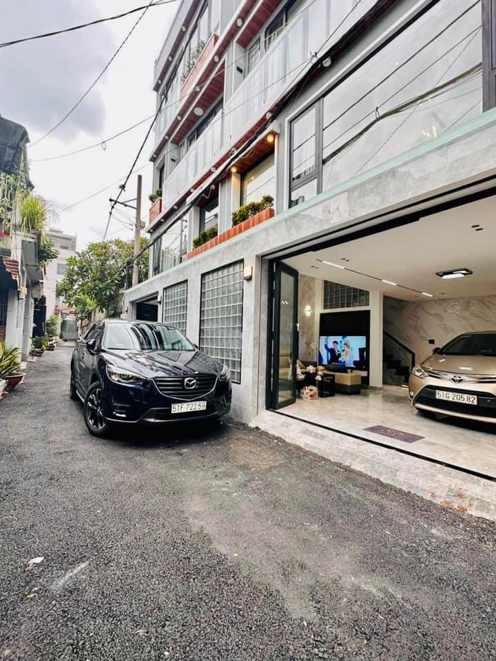 LÊN SÓNG CẶP SIÊU PHẨM PHƯỜNG 6 GÒ VẤP