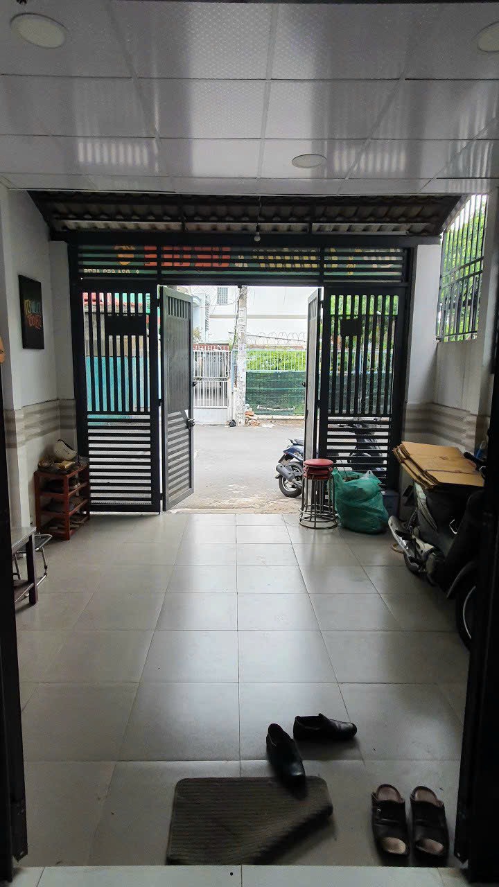 Nhà hxh 8m lê văn thọ p8 gò vấp