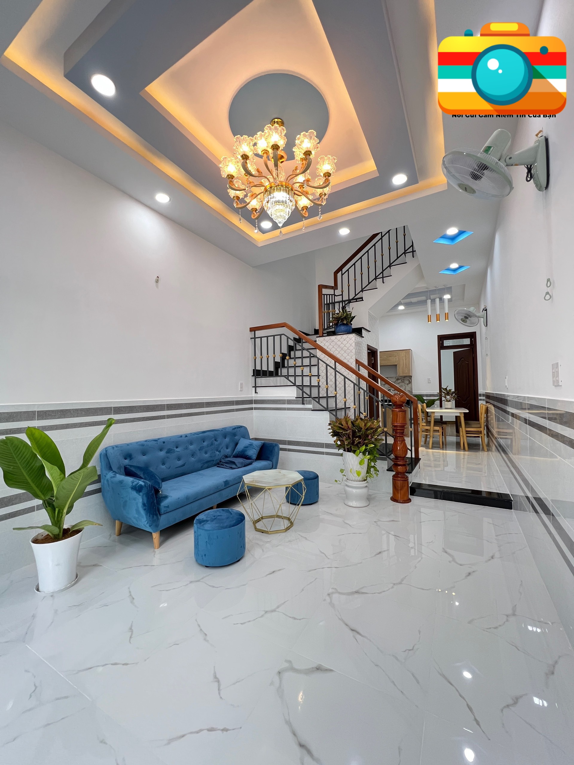 Nguyễn Văn Khối P11 - Gò Vấp . Dien tích 45m2-2 Tầng