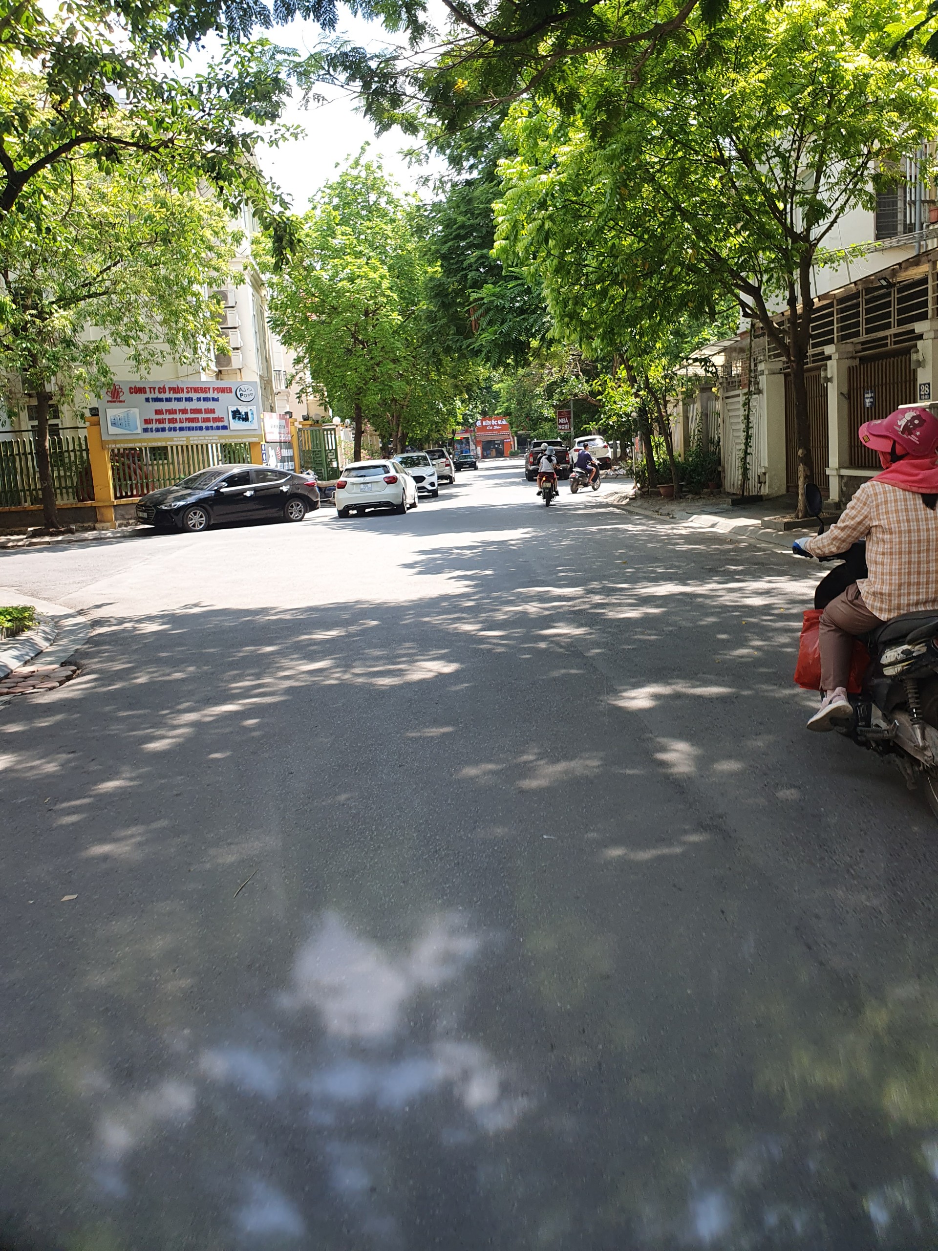 BÁN NHÀ MỖ LAO, PHÂN LÔ Ô TÔ KINH DOANH, 2 THOÁNG 40M2, 7.36 TỶ