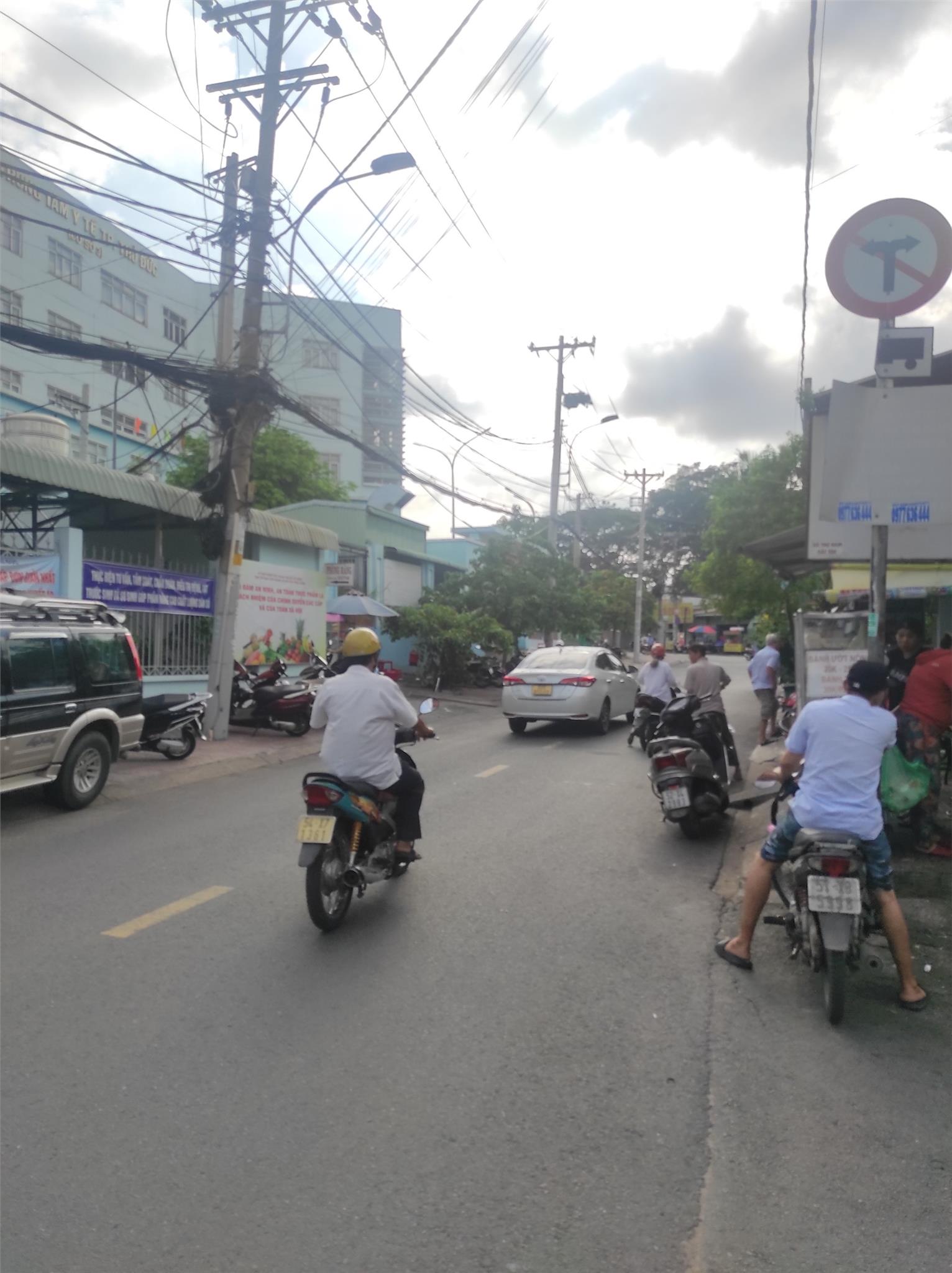 Sở Hữu Ngay Căn Nhà đẹp Vị Trí Đắc Địa tại TP Thủ Đức-Hcm