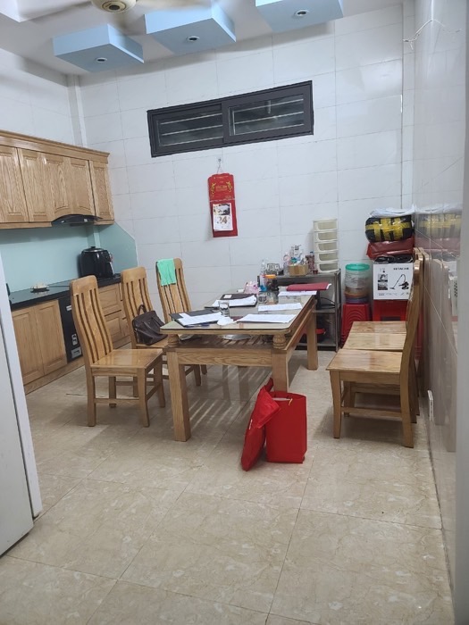 Bán nhà Phân Lô Cầu Giấy - Nguyễn Phong Sắc - Ô tô tránh - Gần phố - Nhỉnh 6 tỷ - Mặt tiền 6m