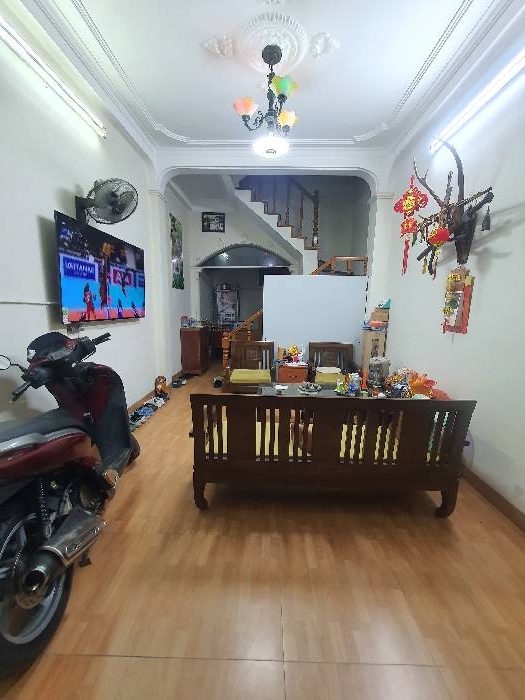 BÁN NHÀ PHÂN LÔ NGUYỄN KHÁNH TOÀN - NHỈNH 7 TỶ - Ô TÔ ĐỖ CỬA- KINH DOANH - 48M - 5PN