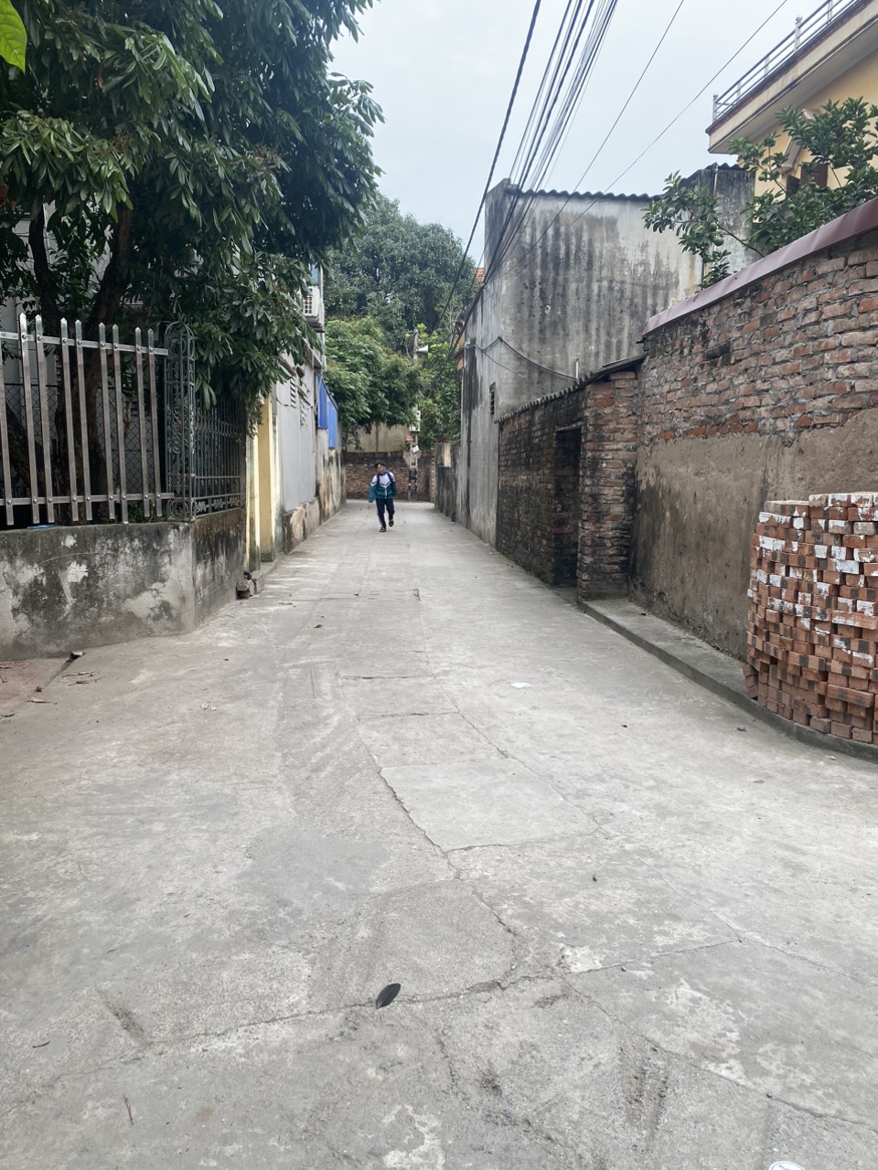 Bán nhanh 50m2 Đào Xuyên, Đa Tốn, Gia Lâm đường trải nhựa. giá 2ty050Tr