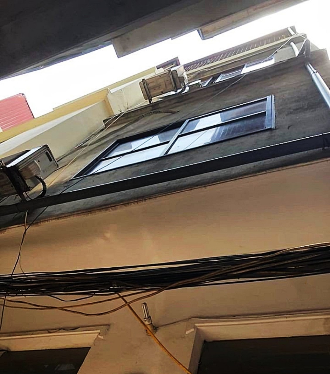 Bán nhà ngõ 252 Chợ Khâm Thiên Quận Đống Đa 27M 4 tầng Mt 3,6M