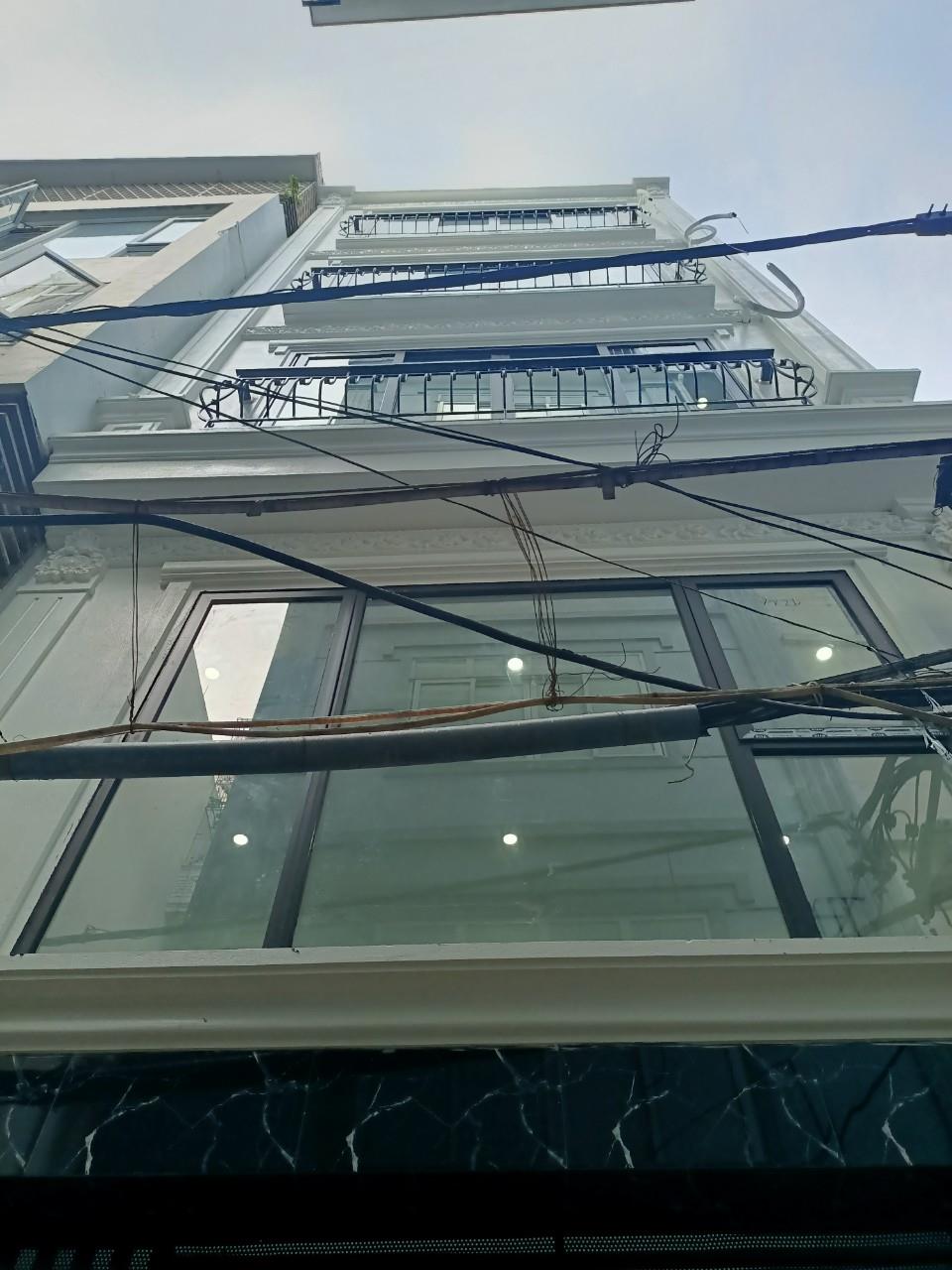 TOÀ CHUNG CƯ MINI CẦU GIẤY, 6 TẦNG XÂY MỚI THANG MÁY - 15 PHÒNG KHÉP KÍN FULL ĐỒ - DÒNG TIỀN 900 TRIỆU/Năm. 54m2, 6