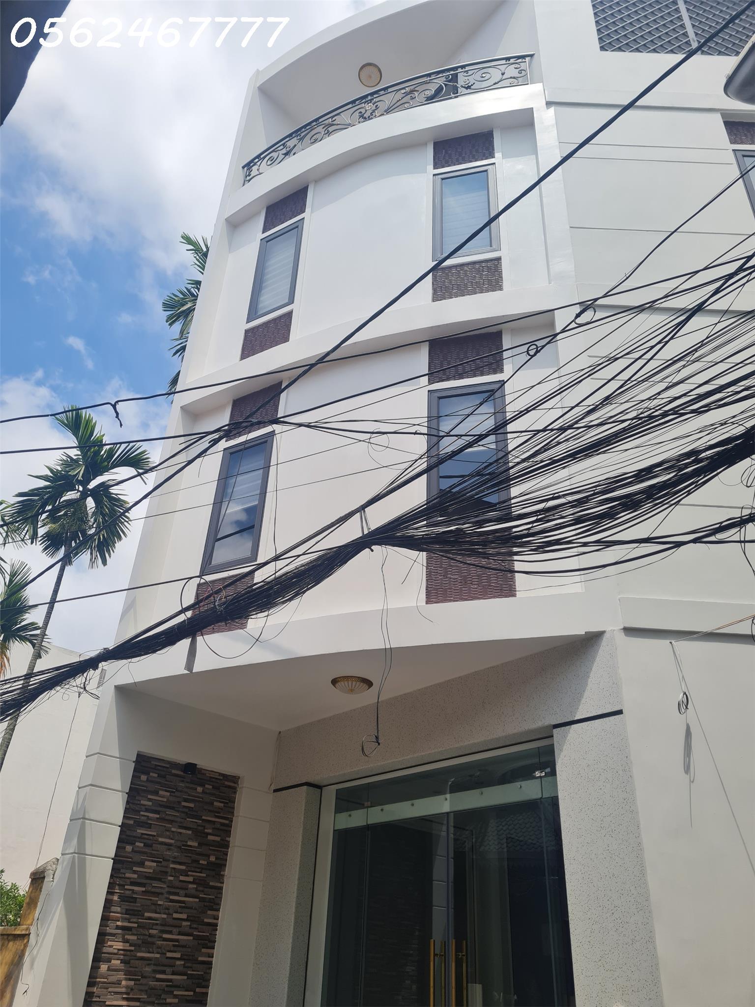 Siêu phẩm nhà 62..6m2 xây 4 tầng độc lập Kiều Sơn giá 5.6 tỷ