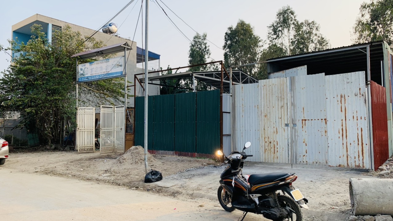 Bán đất tại TDP Bình Kiều 2 - 102m2 - mt 5,1m - Đông Bắc - xe container tránh nhau - 30 tr/m2