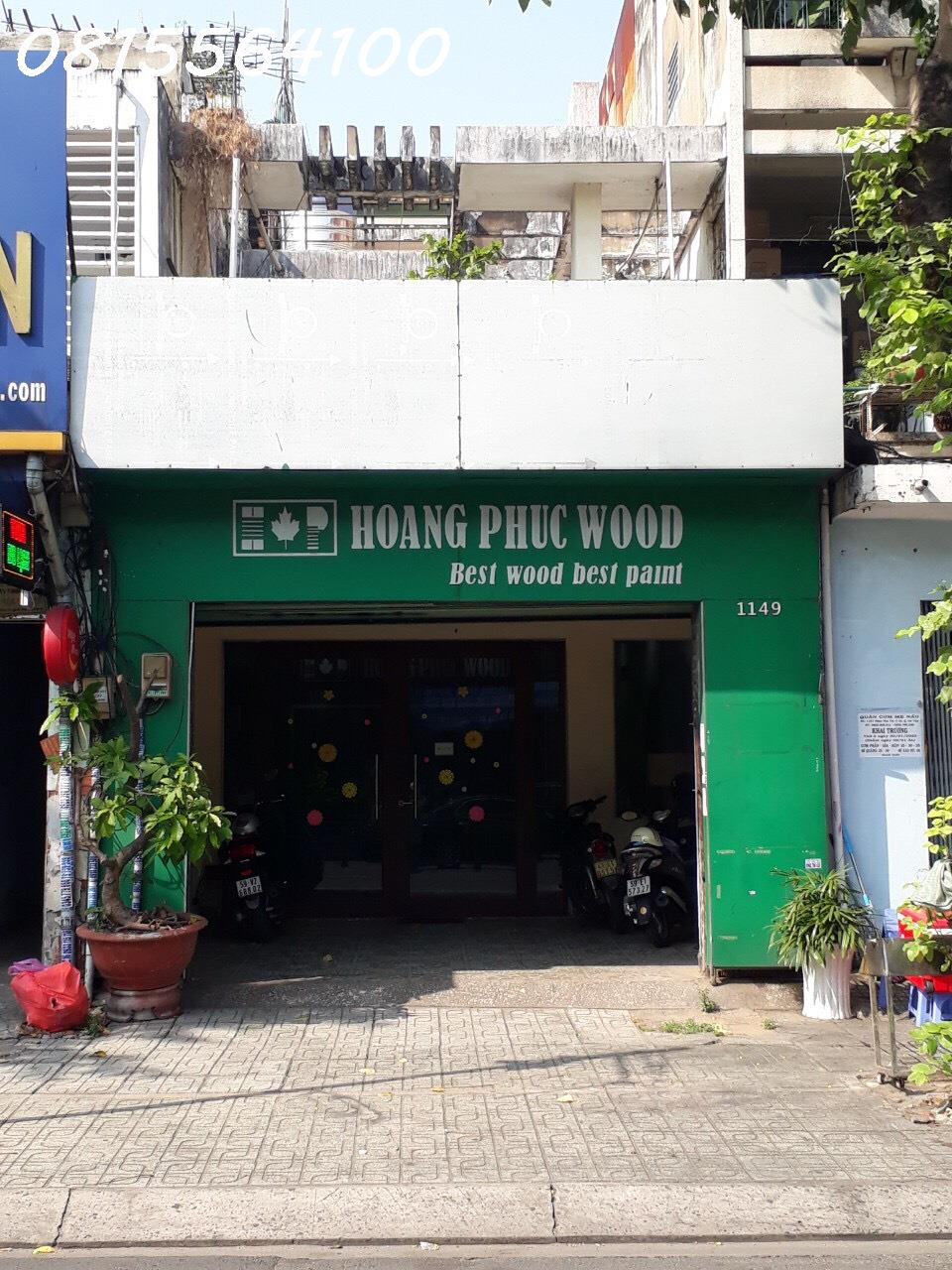 Cho thuê nhà 2mt Phan văn trị, Phường 10, Quận Gò Vấp - 47 triệu/tháng