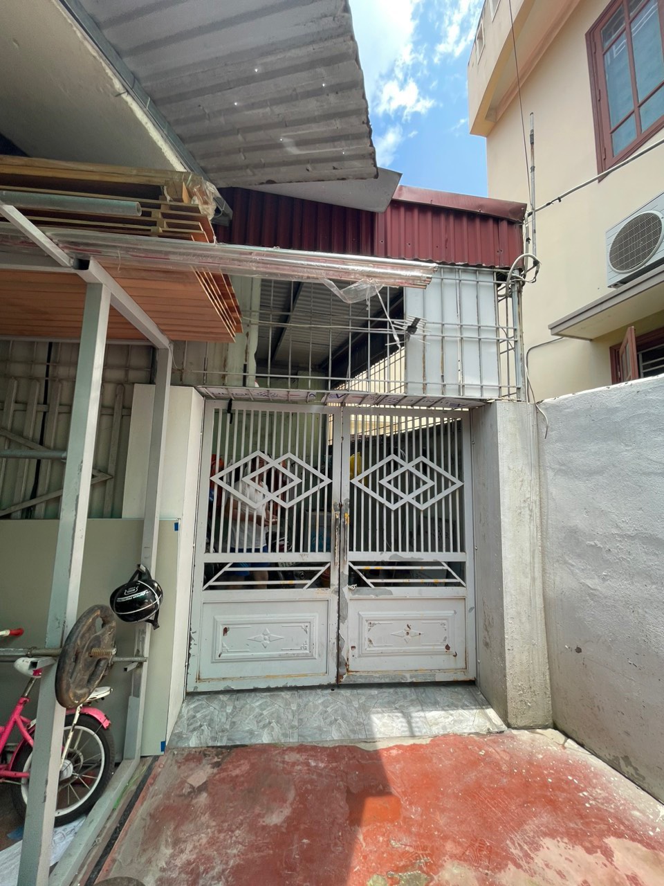 Hơn 1 tỷ chút có ngay nhà Phố Trung Hành 60m2 - Phù hợp cho đôi vợ chồng trẻ vv..