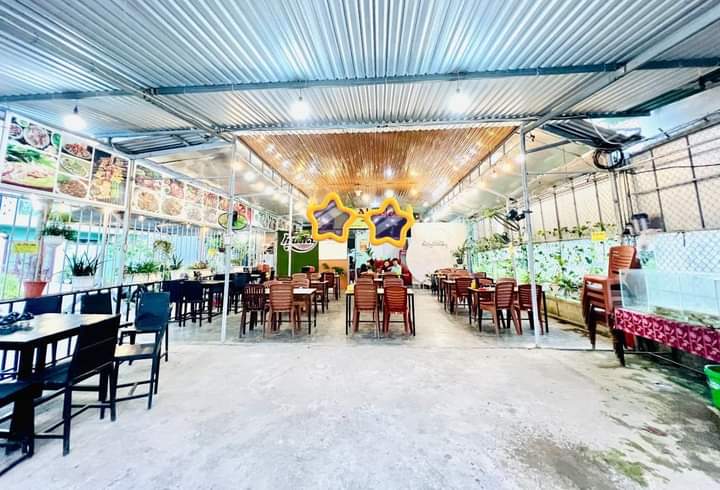 Cần sang MB quán nhậu 200m2,( mb: 2.5tr/ tháng) khu vực 138 Phạm Thị Liên - Kim Long gần Cao Dê, khu vực tập trung